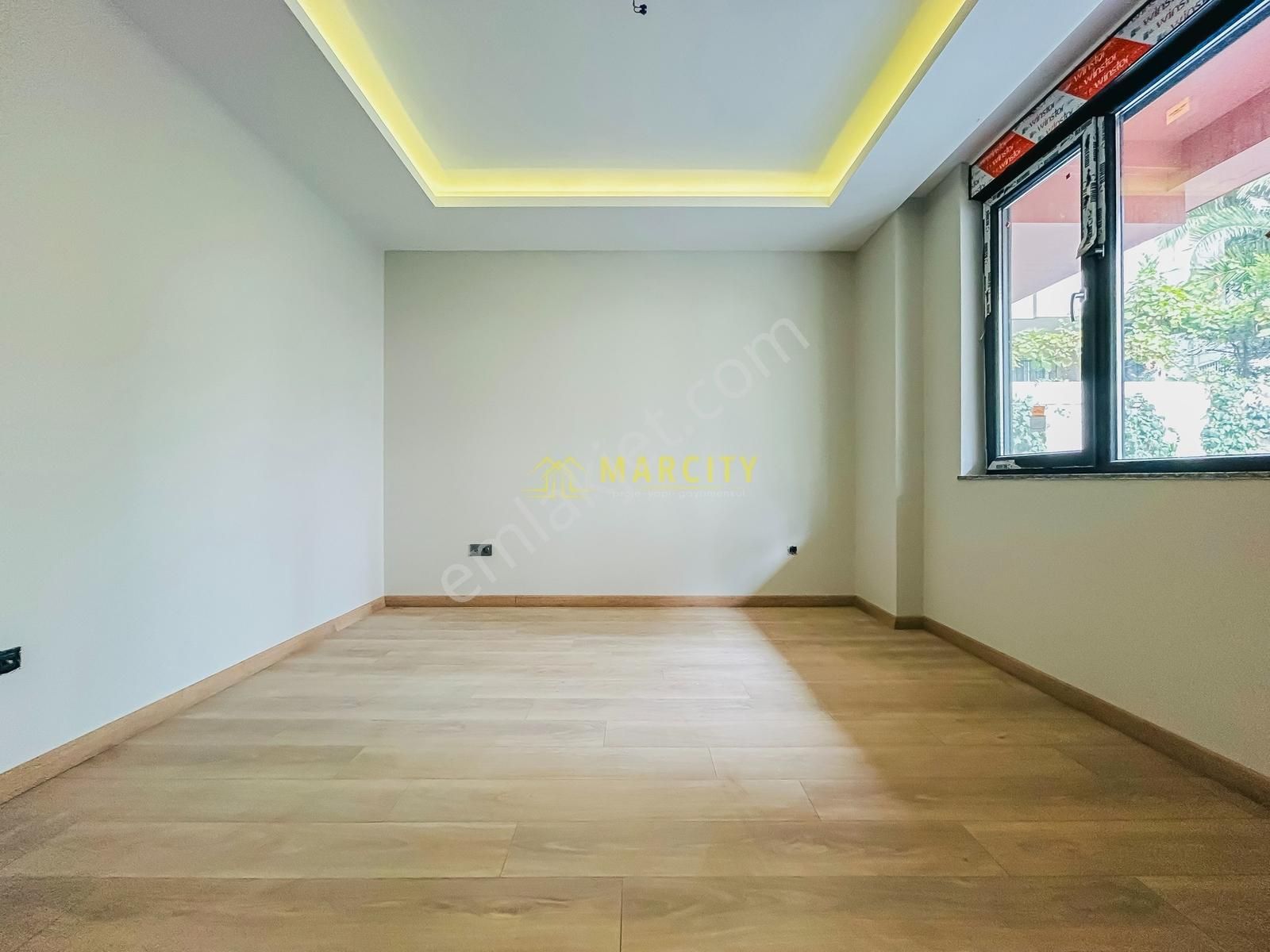 Marcity'den Bahçelinizam'da 2+1 102 M² Bahçe Katı Akıllı Daire - Görsel 20