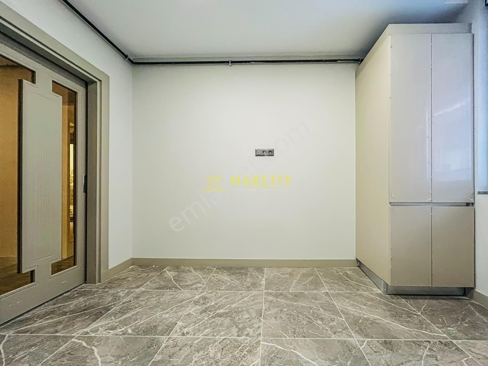 Marcity'den Bahçelinizam'da 2+1 102 M² Bahçe Katı Akıllı Daire - Görsel 24