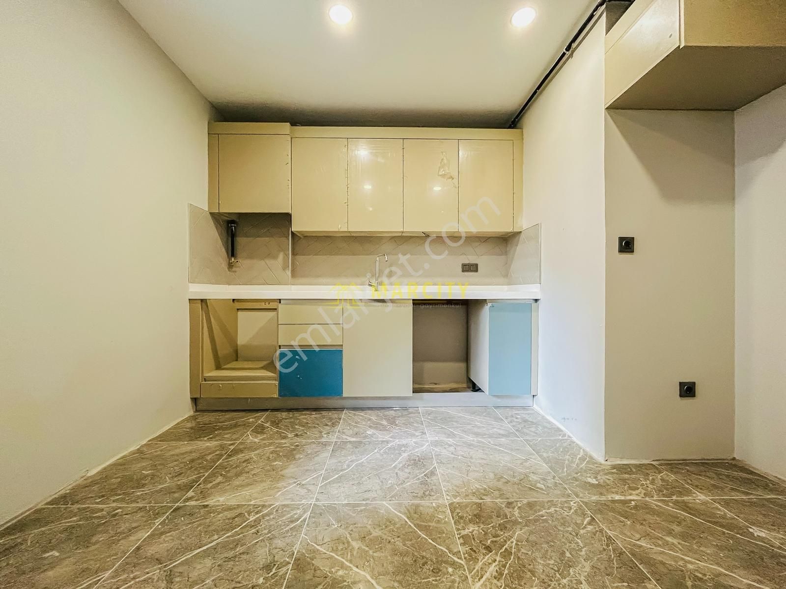 Marcity'den Bahçelinizam'da 2+1 102 M² Bahçe Katı Akıllı Daire - Görsel 11