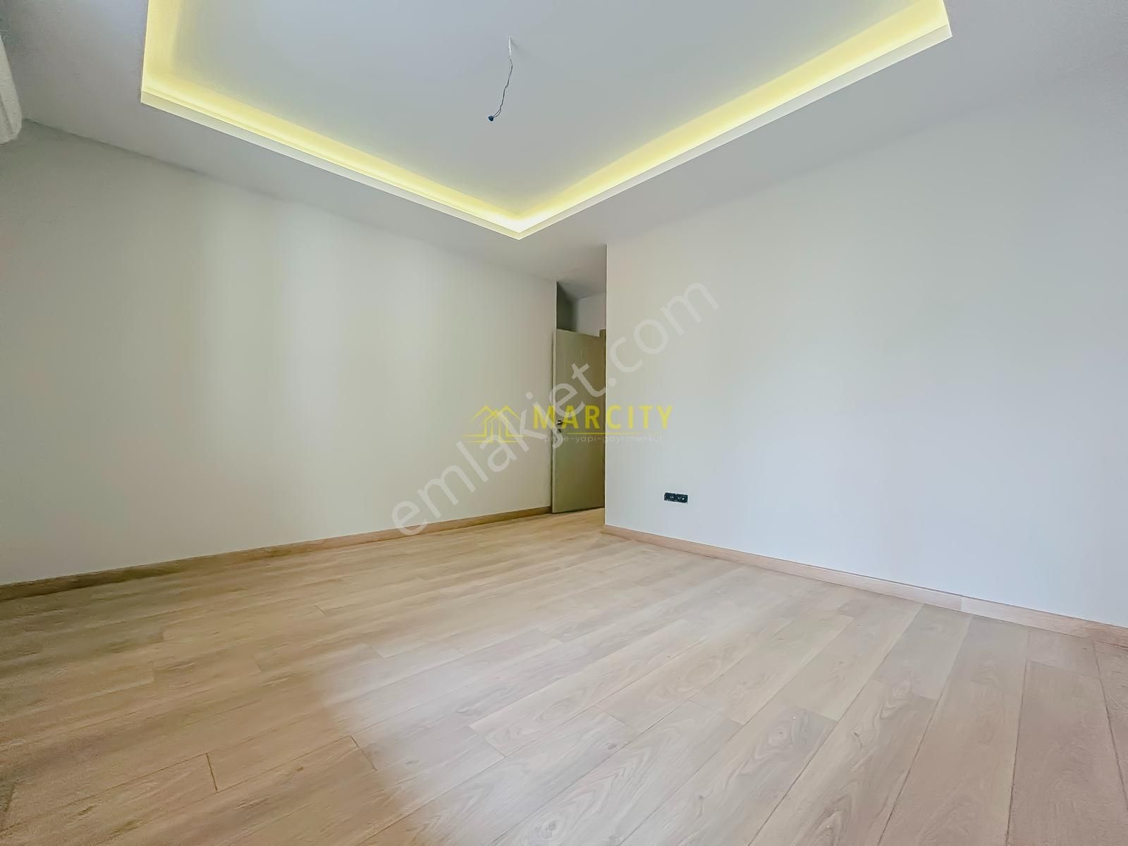 Marcity'den Bahçelinizam'da 2+1 102 M² Bahçe Katı Akıllı Daire - Görsel 16
