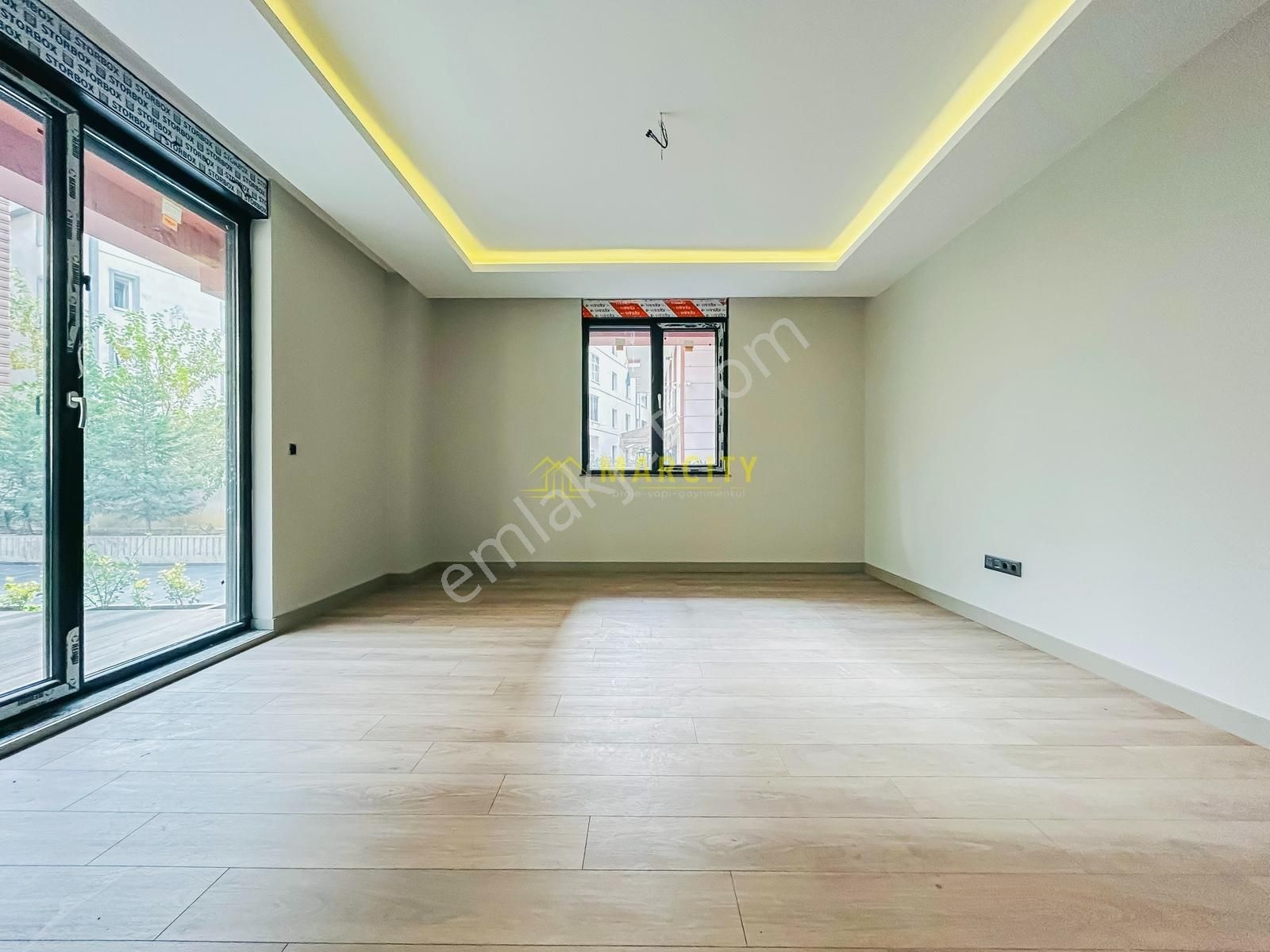 Marcity'den Bahçelinizam'da 2+1 102 M² Bahçe Katı Akıllı Daire - Görsel 26