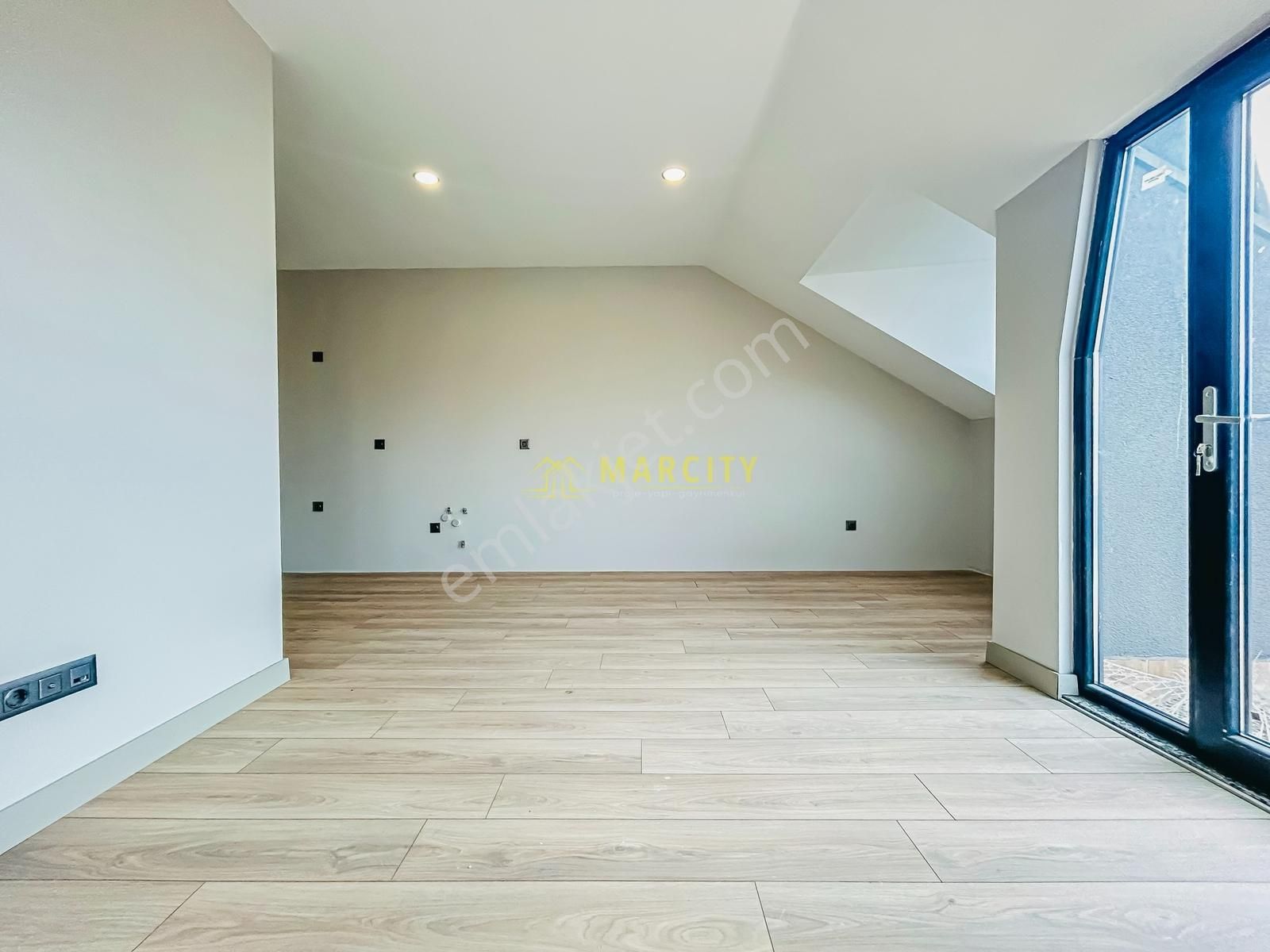 Marcity'den Bahçelinizam'da 3+2 214m²akıllı Lüx Ferah Dublex - Görsel 21