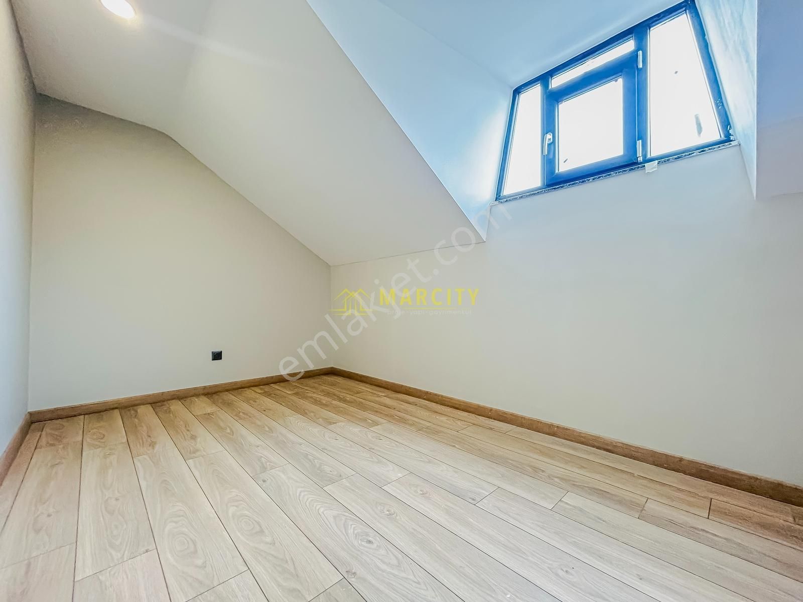 Marcity'den Bahçelinizam'da 3+2 214m²akıllı Lüx Ferah Dublex - Görsel 14