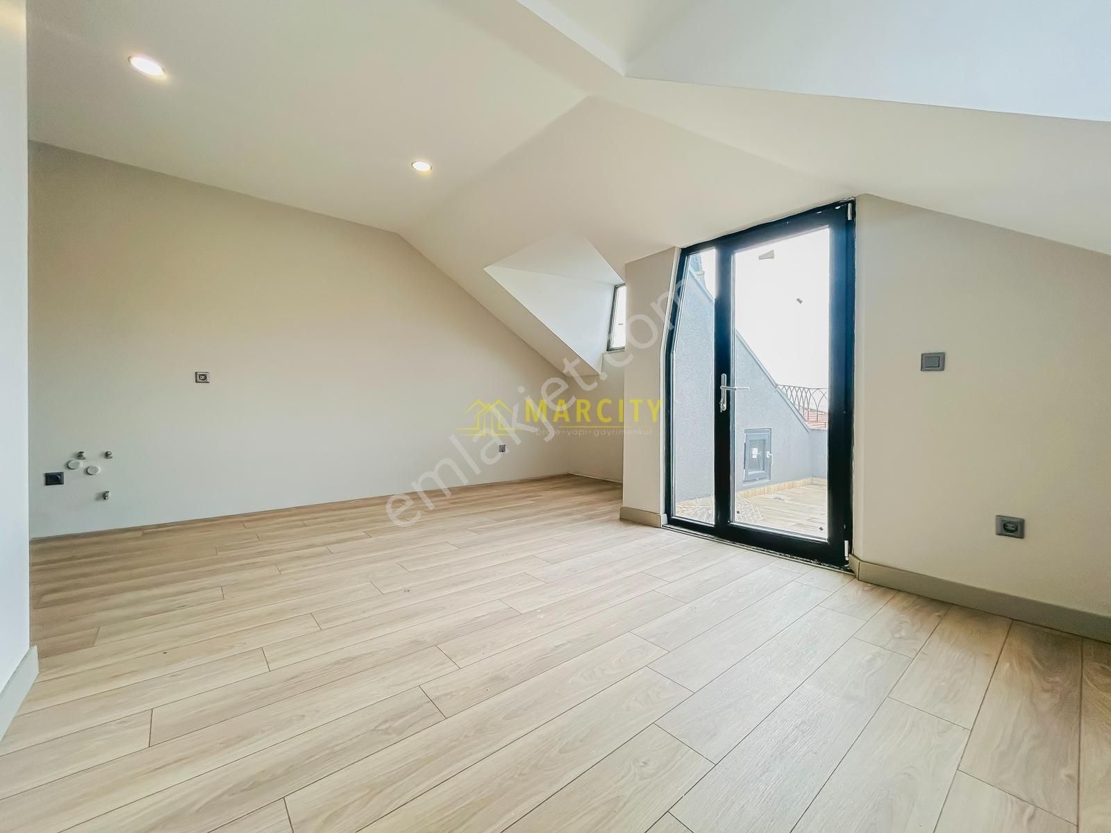 Marcity'den Bahçelinizam'da 3+2 214m²akıllı Lüx Ferah Dublex - Görsel 13