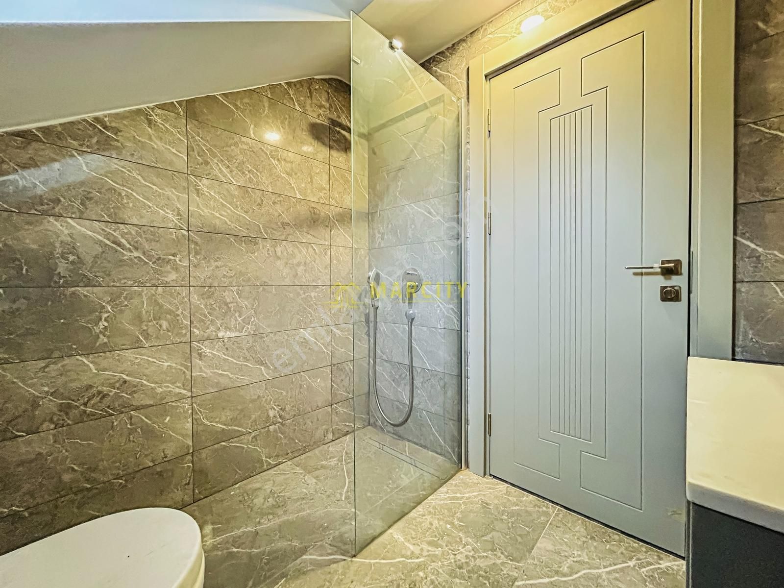 Marcity'den Bahçelinizam'da 3+2 214m²akıllı Lüx Ferah Dublex - Görsel 35