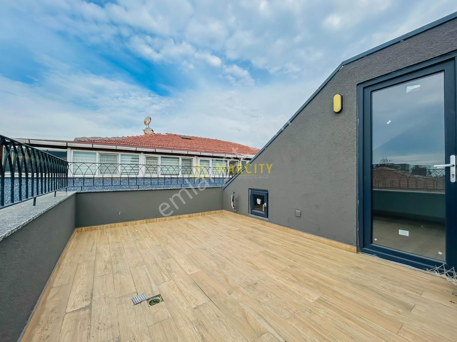 Marcity'den Bahçelinizam'da 3+2 214m²akıllı Lüx Ferah Dublex - Görsel 28