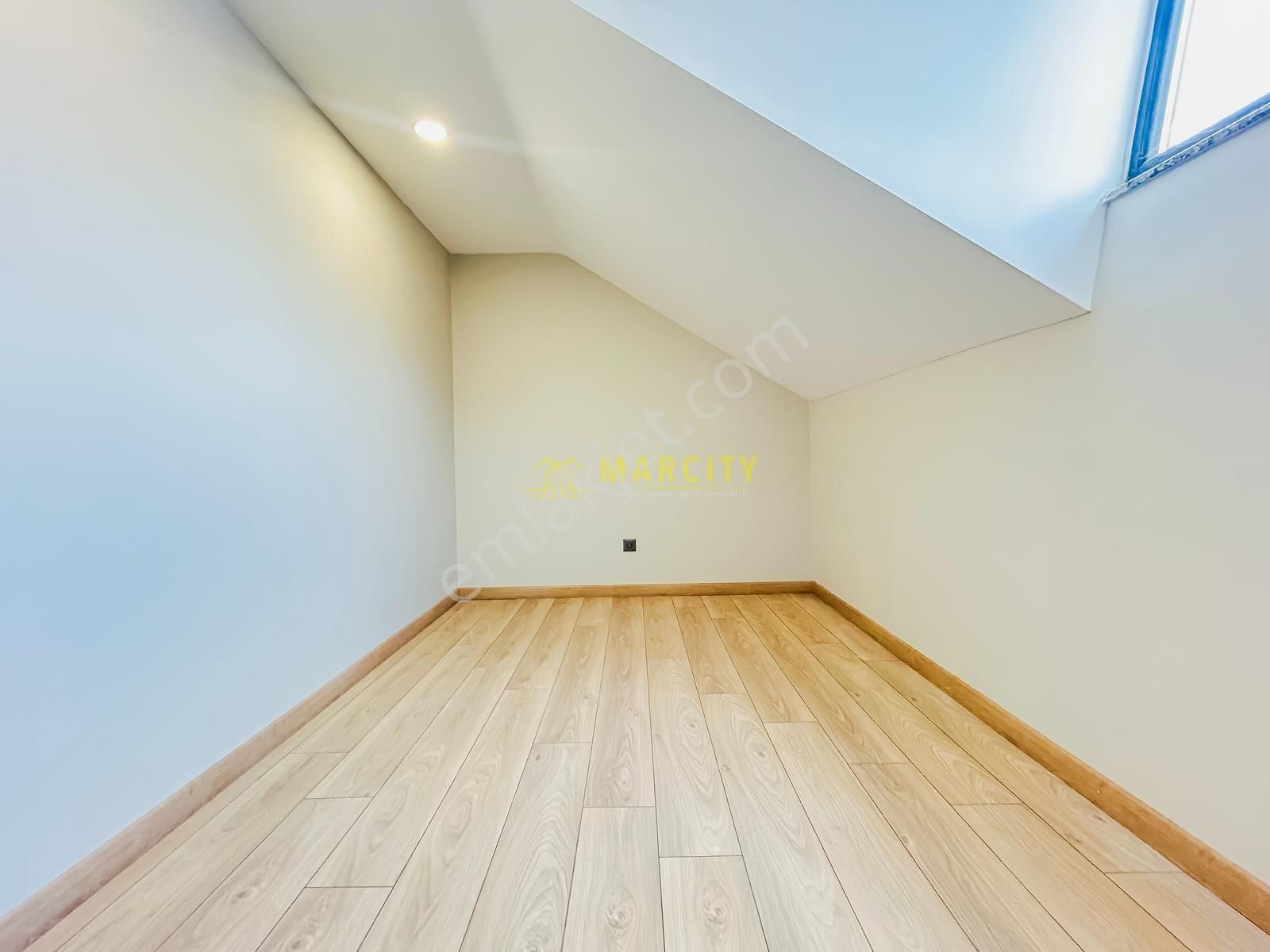 Marcity'den Bahçelinizam'da 3+2 214m²akıllı Lüx Ferah Dublex - Görsel 15