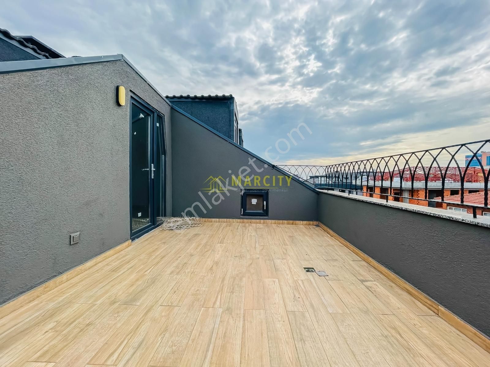 Marcity'den Bahçelinizam'da 3+2 214m²akıllı Lüx Ferah Dublex - Görsel 6
