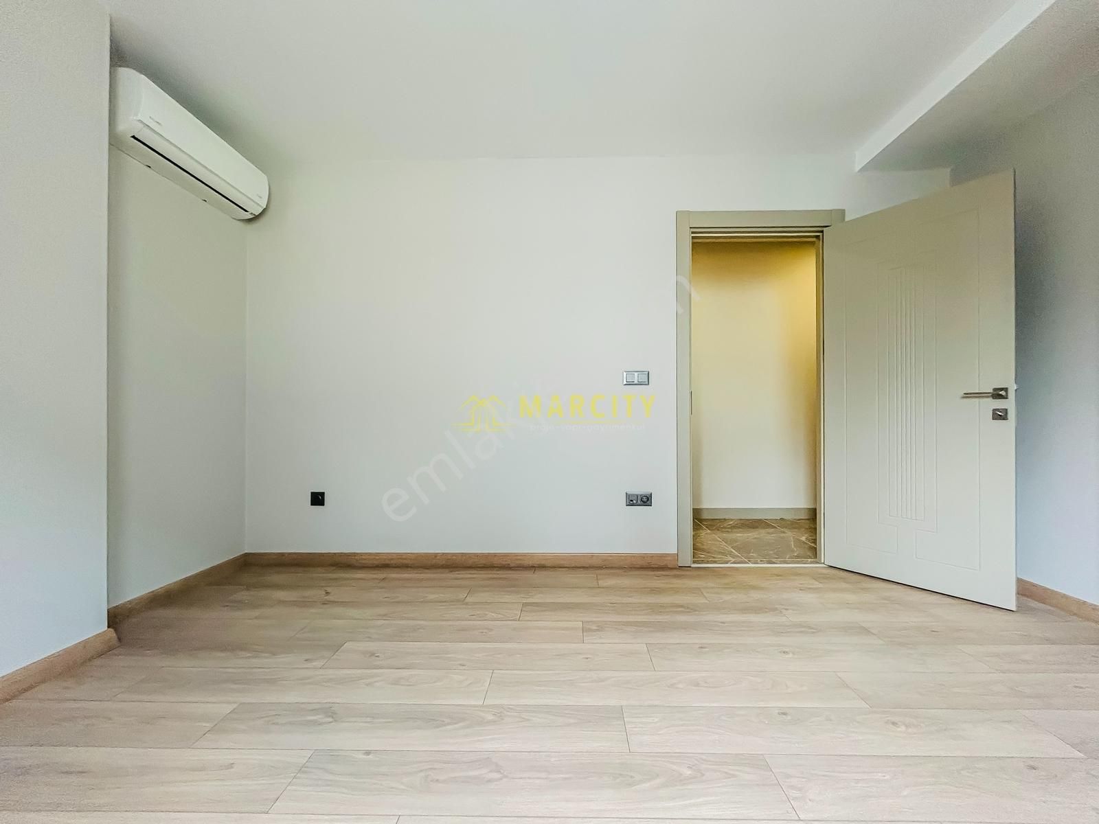 Marcity'den Bahçelinizam'da 3+2 214m²akıllı Lüx Ferah Dublex - Görsel 17
