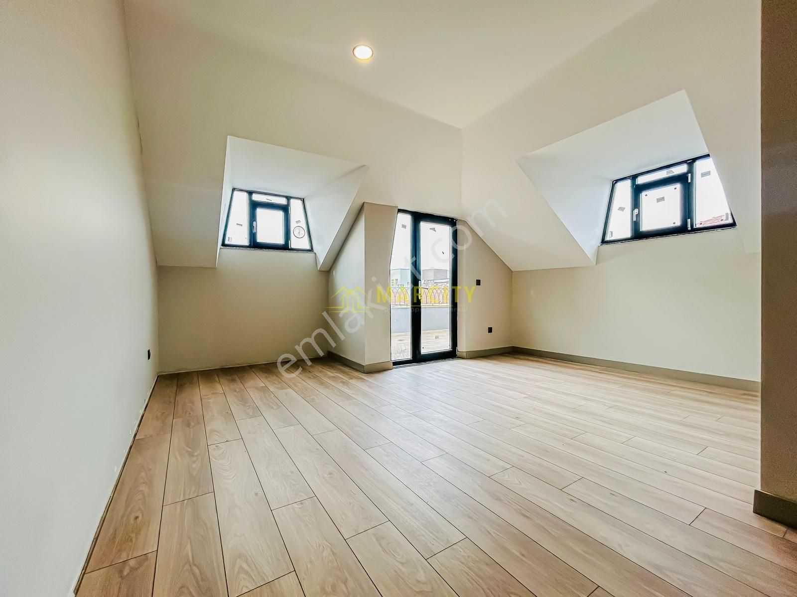 Marcity'den Bahçelinizam'da 3+2 214m²akıllı Lüx Ferah Dublex - Görsel 2