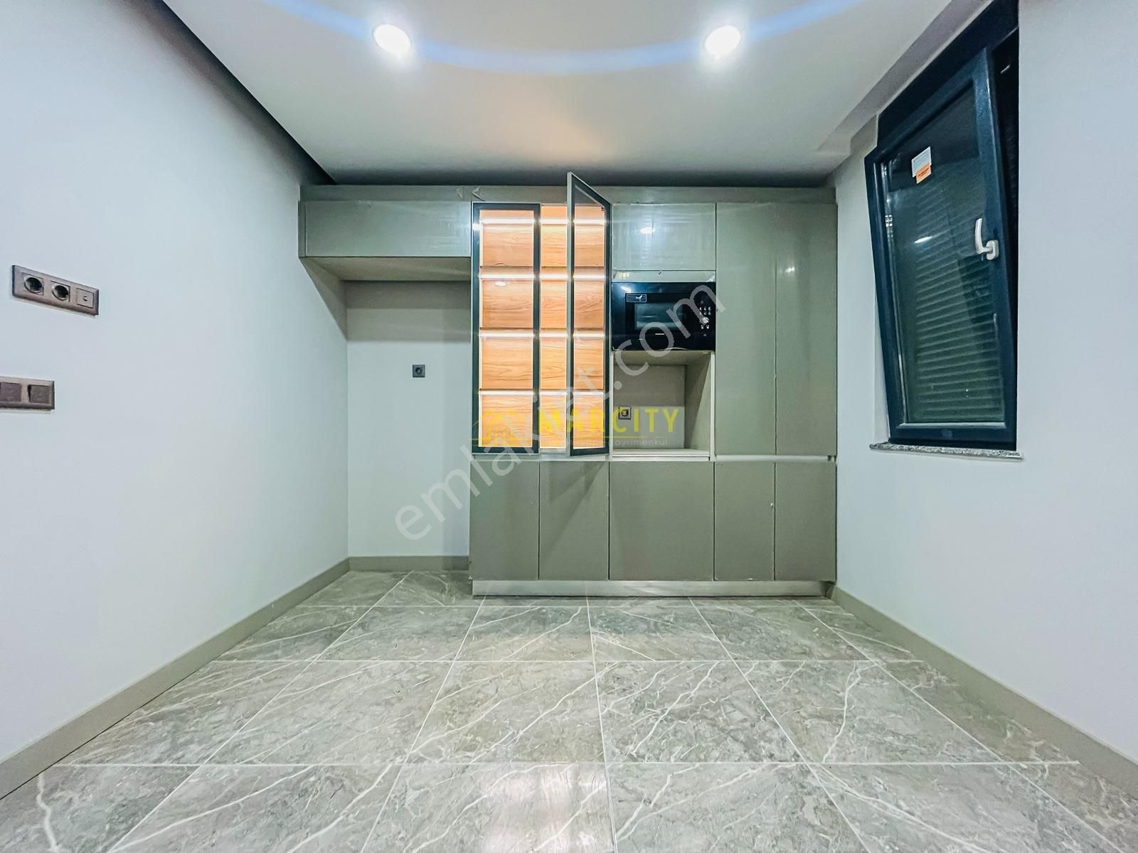 Marcity'den Bahçelinizam'da 3+2 214m²akıllı Lüx Ferah Dublex - Görsel 8