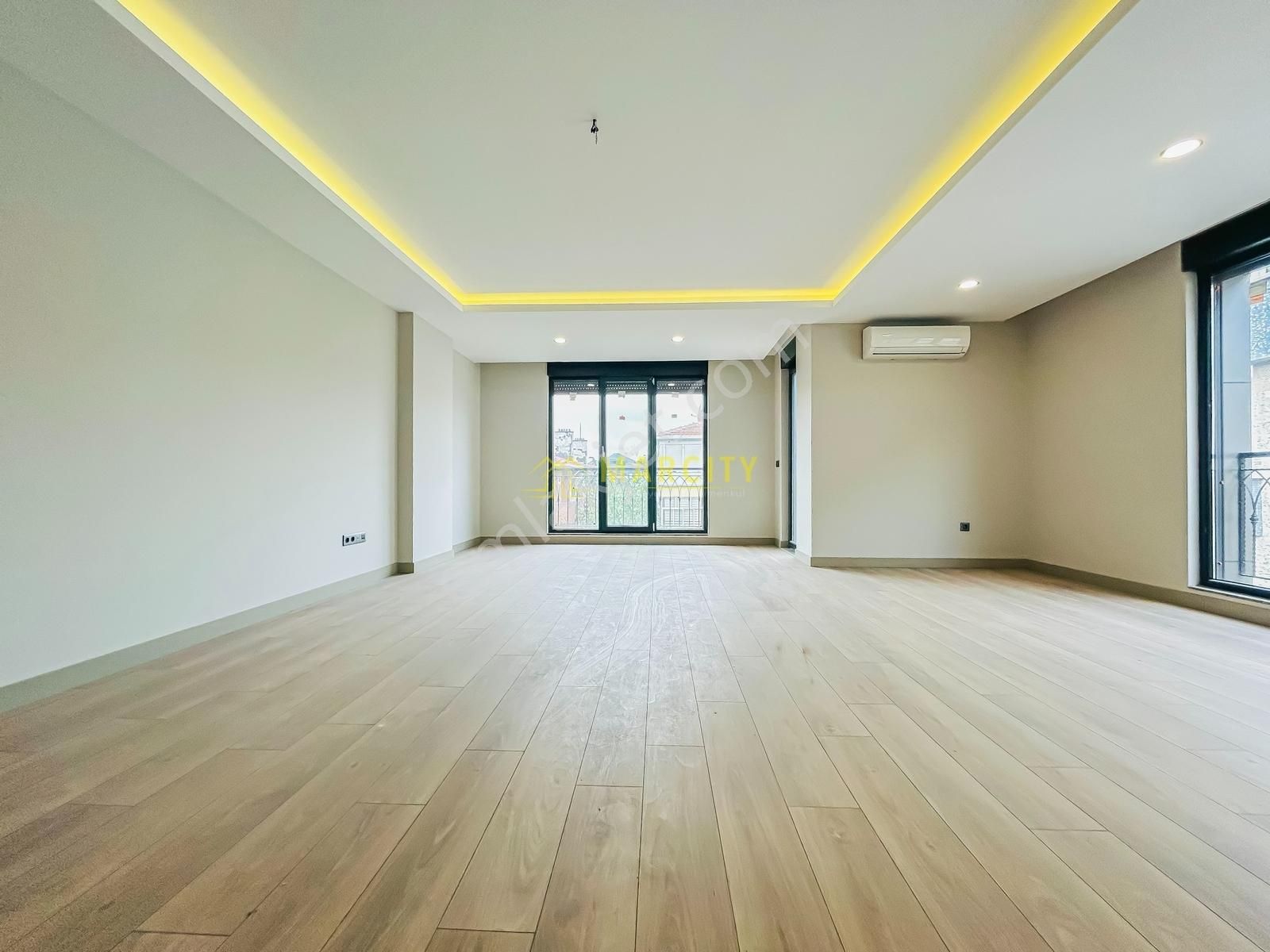 Marcity'den Bahçelinizam'da 3+2 214m²akıllı Lüx Ferah Dublex