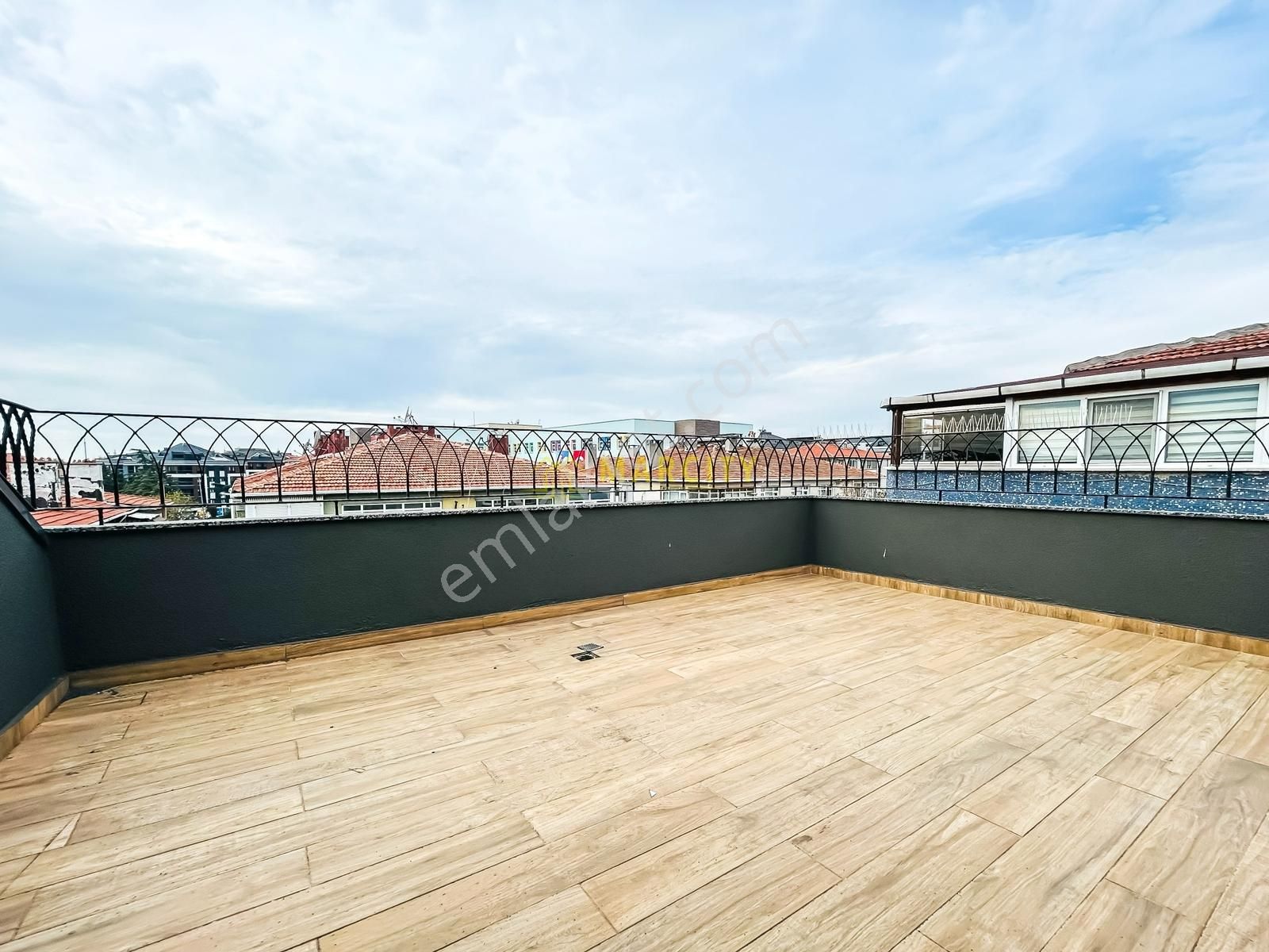 Marcity'den Bahçelinizam'da 3+2 214m²akıllı Lüx Ferah Dublex - Görsel 29