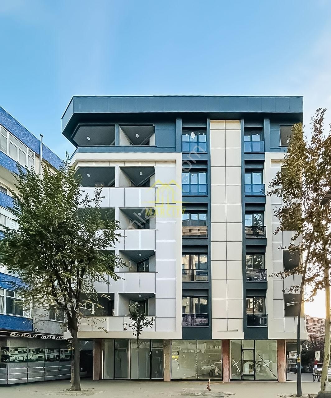 Marcity'den S.paşa'da Kamu Sağlığı Yakını 115m² 3+1 Sıfır Daire