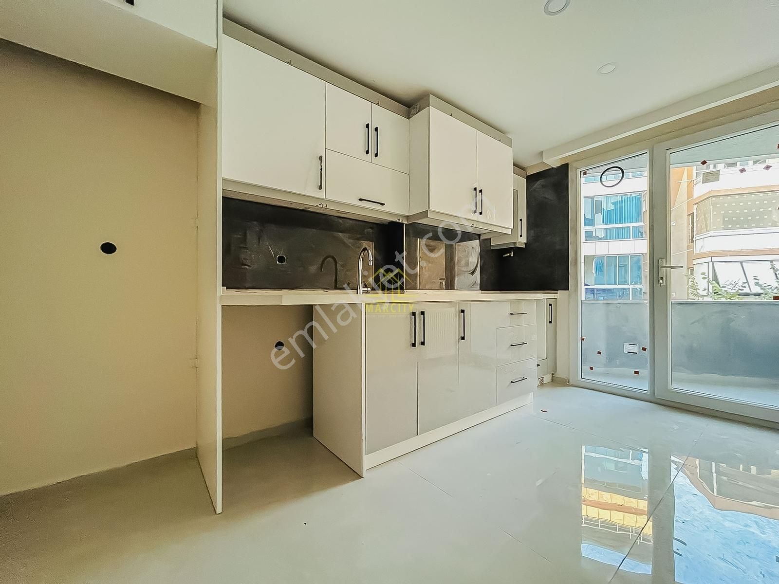 Marcity'den S.paşa'da Kamu Sağlığı Yakını 115m² 3+1 Sıfır Daire - Görsel 4