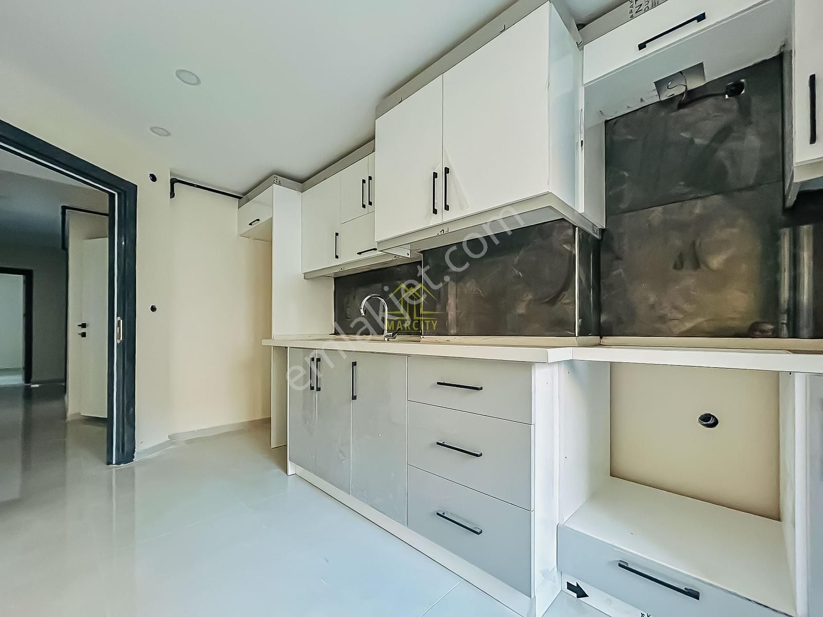 Marcity'den S.paşa'da Kamu Sağlığı Yakını 115m² 3+1 Sıfır Daire - Görsel 8