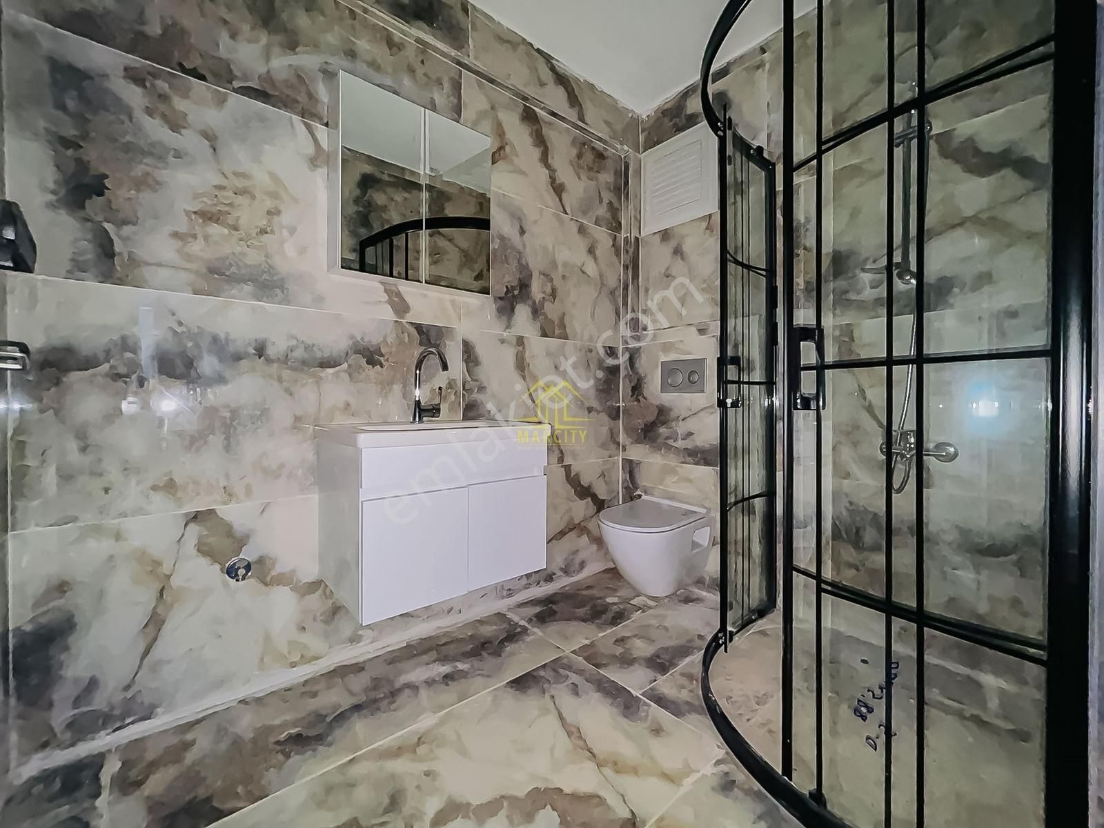 Marcity'den S.paşa'da Kamu Sağlığı Yakını 115m² 3+1 Sıfır Daire - Görsel 32