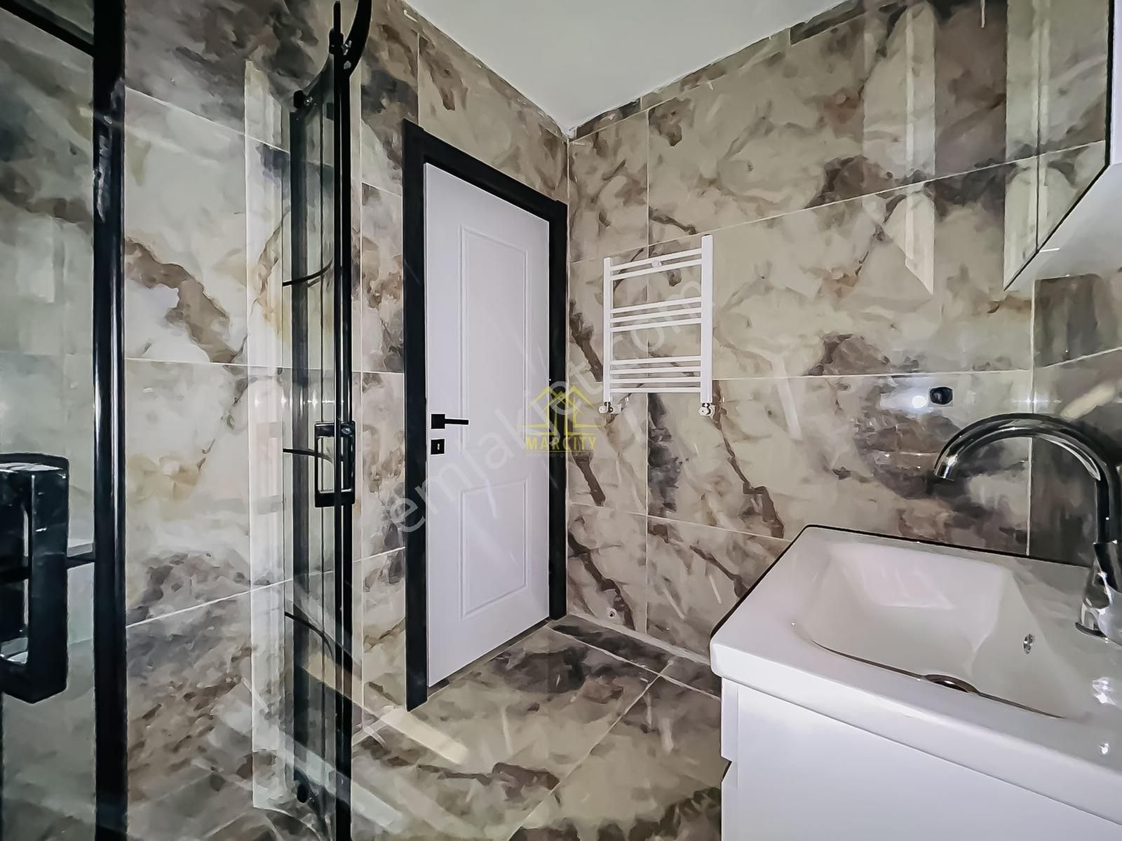 Marcity'den S.paşa'da Kamu Sağlığı Yakını 115m² 3+1 Sıfır Daire - Görsel 7
