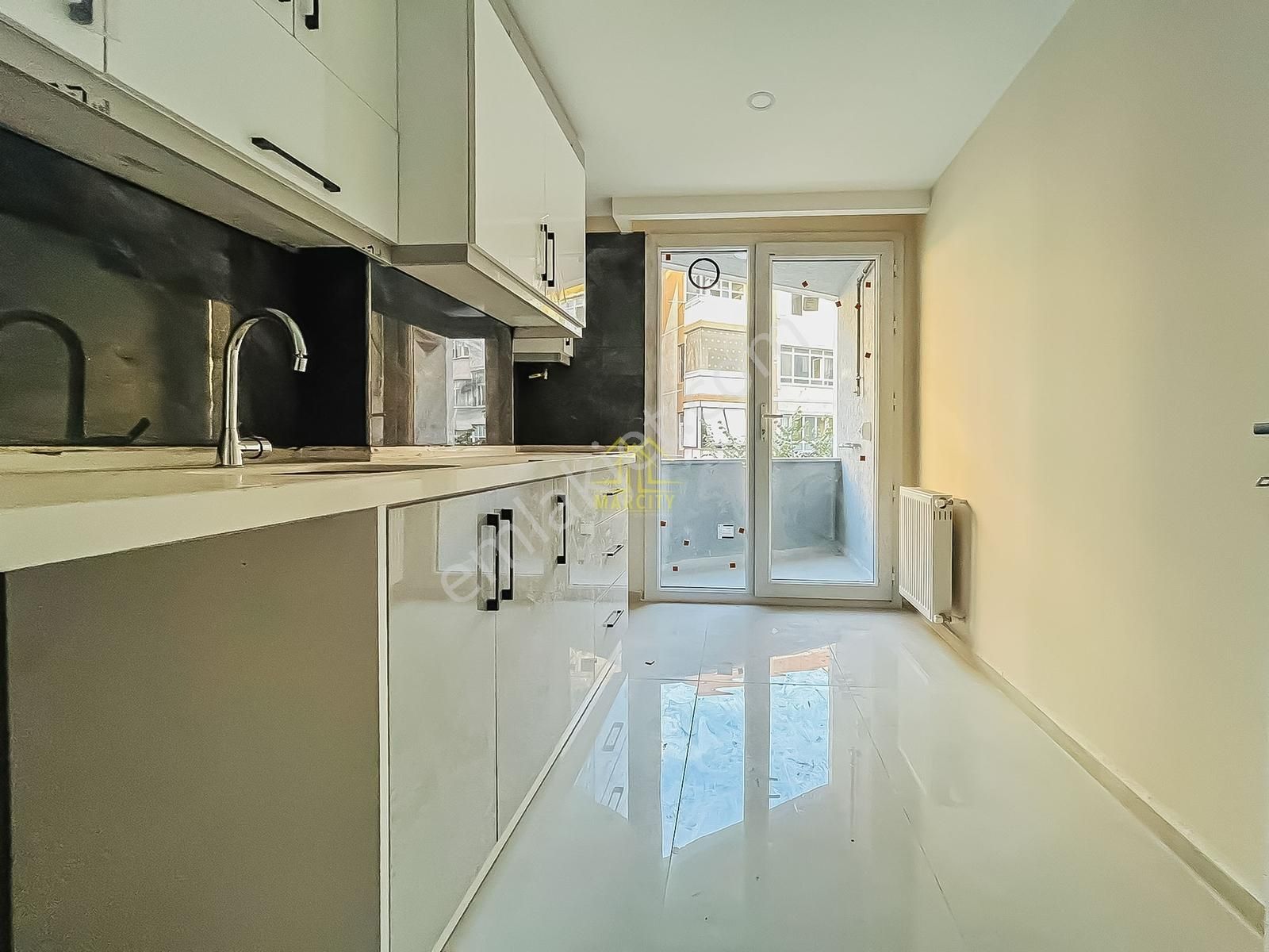 Marcity'den S.paşa'da Kamu Sağlığı Yakını 115m² 3+1 Sıfır Daire - Görsel 14