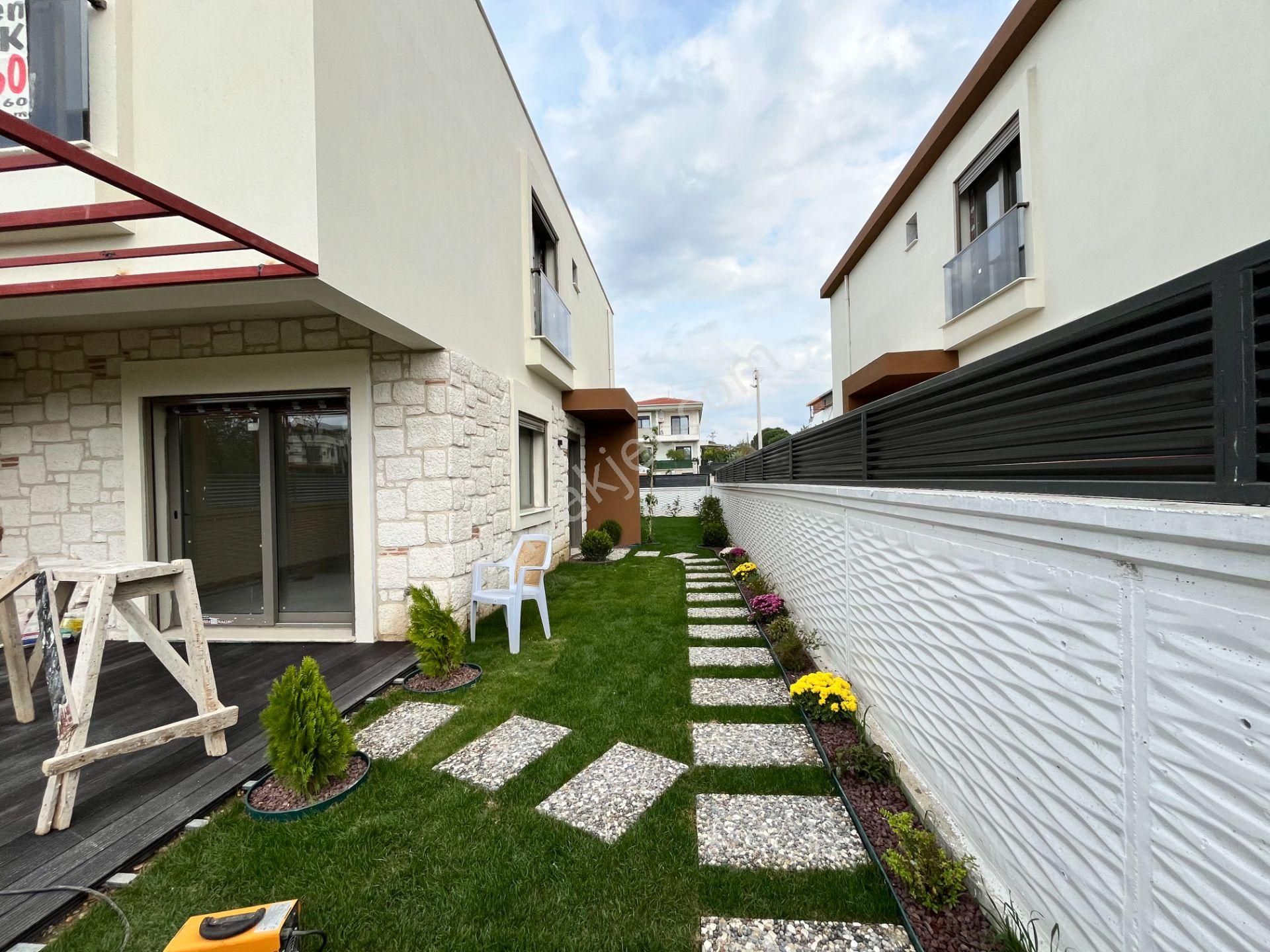 Veri'den Müstakil Bahçeli,doğalgazlı,konforlu Sıfır Villa! - Görsel 14