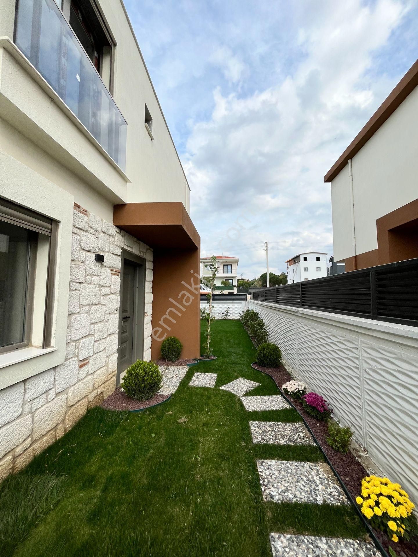 Veri'den Müstakil Bahçeli,doğalgazlı,konforlu Sıfır Villa! - Görsel 4