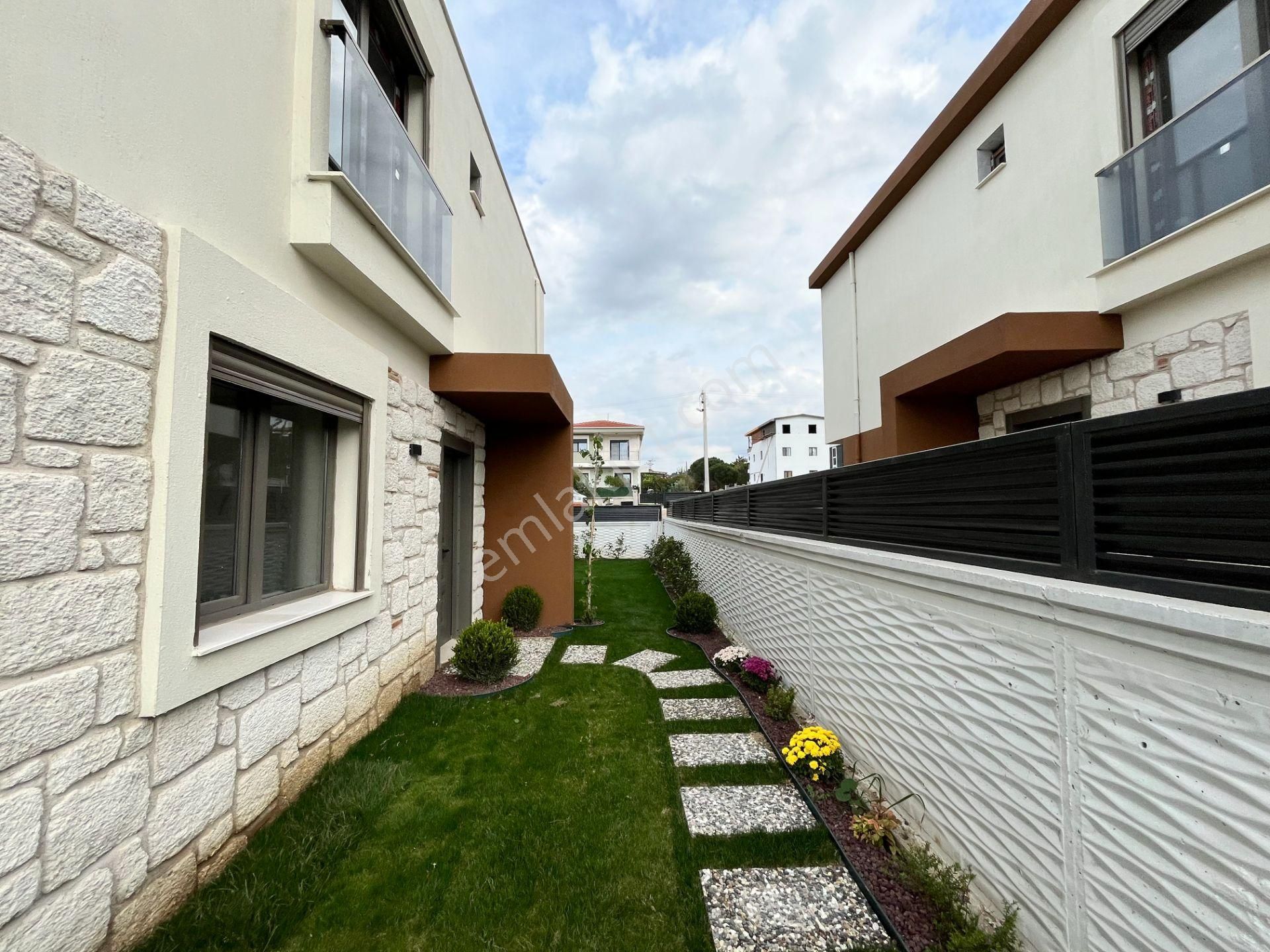 Veri'den Müstakil Bahçeli,doğalgazlı,konforlu Sıfır Villa! - Görsel 33