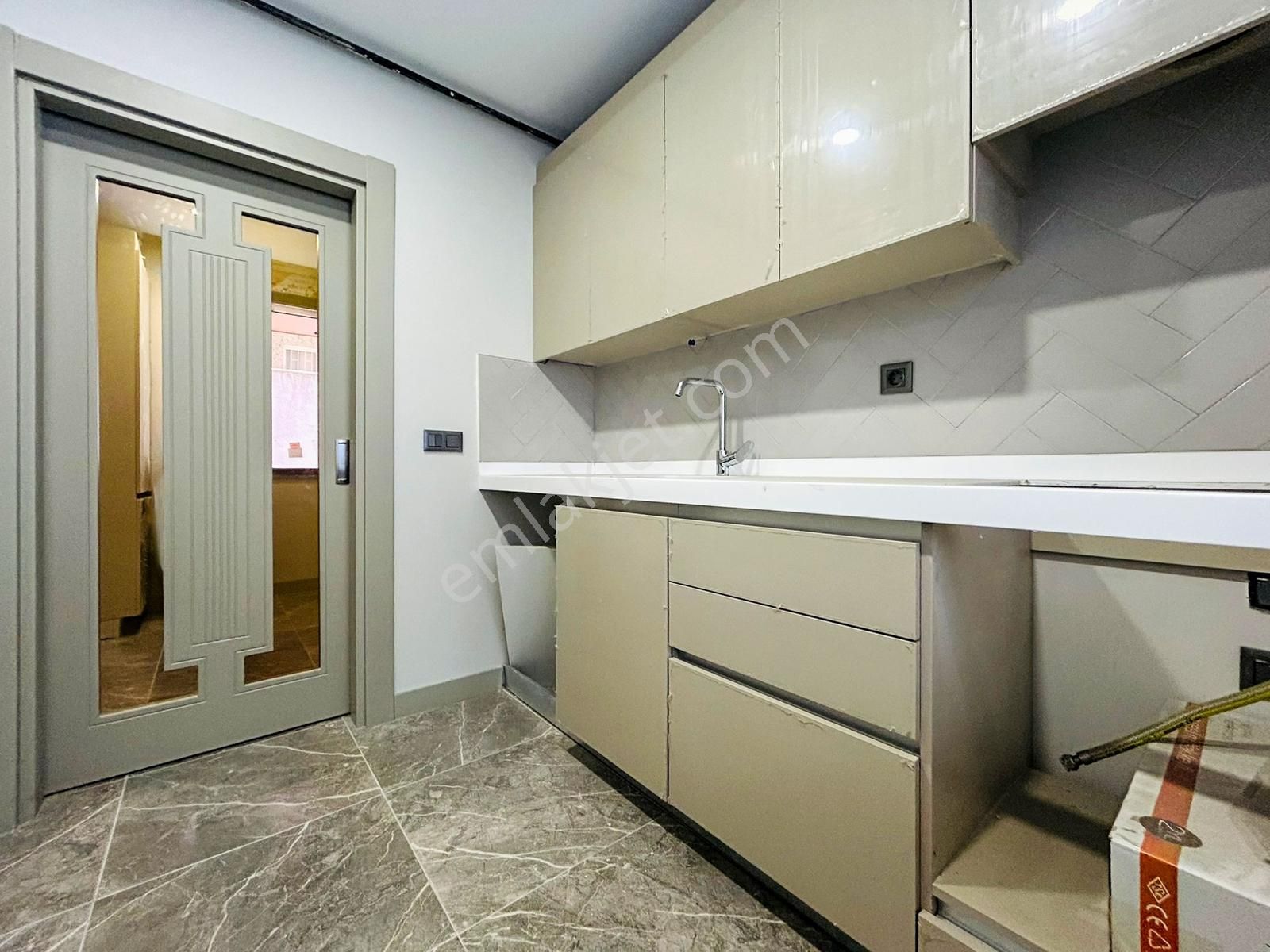 Marcity'den Bahçelinizam'da 2+1 73 M² Bahçe Katı Akıllı Daire - Görsel 19