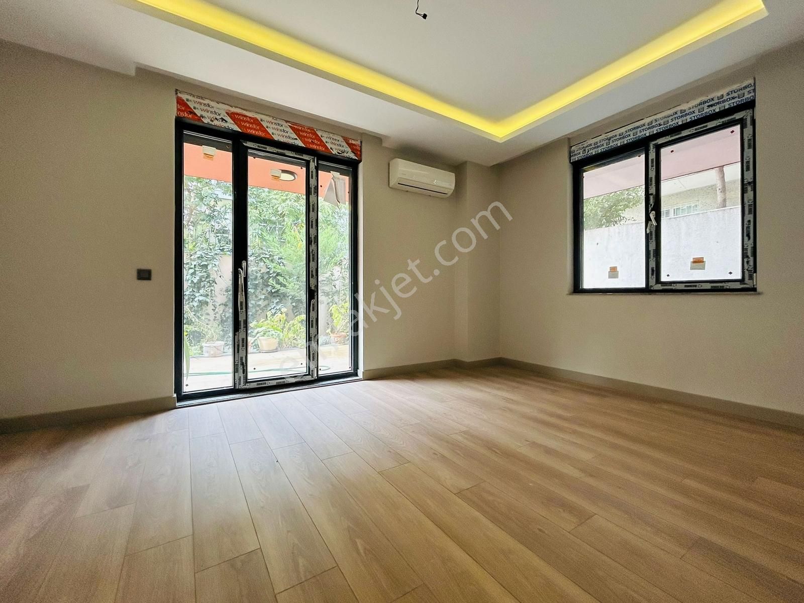 Marcity'den Bahçelinizam'da 2+1 73 M² Bahçe Katı Akıllı Daire