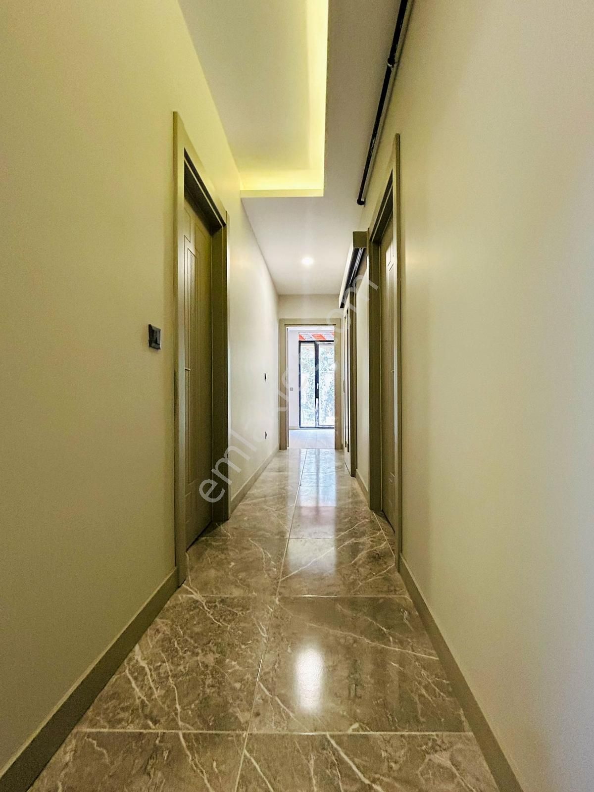 Marcity'den Bahçelinizam'da 2+1 73 M² Bahçe Katı Akıllı Daire - Görsel 27