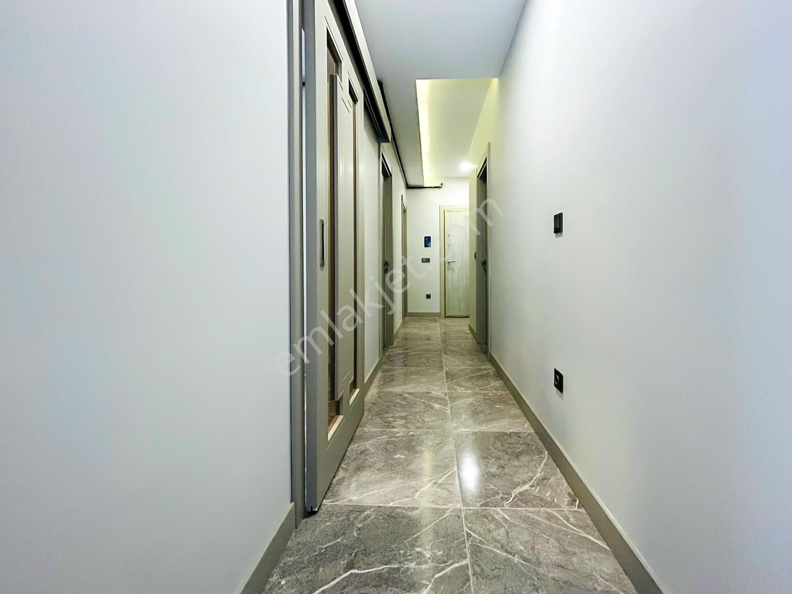 Marcity'den Bahçelinizam'da 2+1 73 M² Bahçe Katı Akıllı Daire - Görsel 9