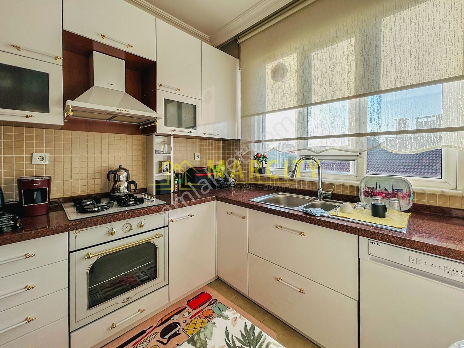 Marcity'den Bahçelinizam'da 3+1 120m² Yatırımlık Daire - Görsel 21