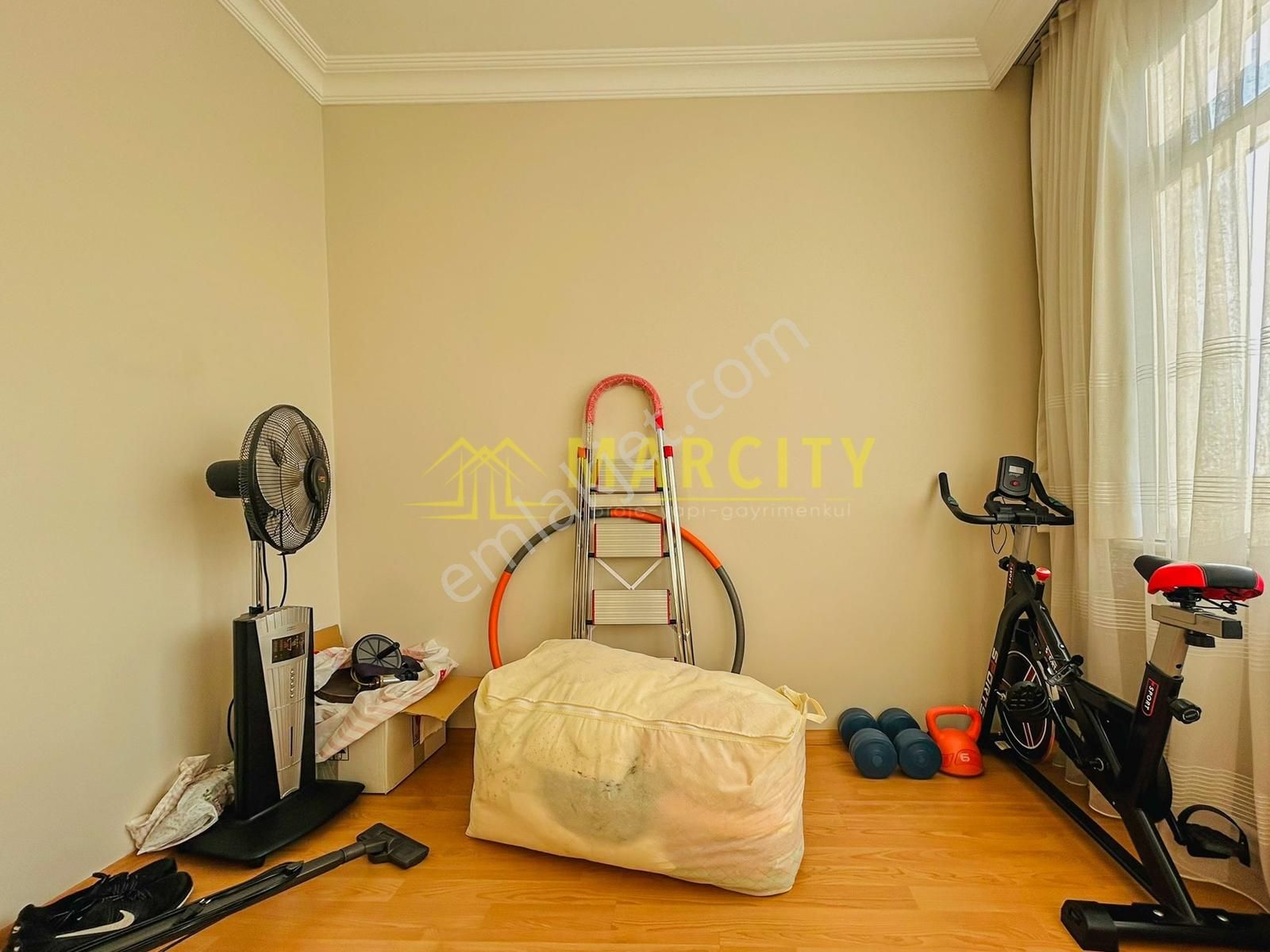 Marcity'den Bahçelinizam'da 3+1 120m² Yatırımlık Daire - Görsel 14