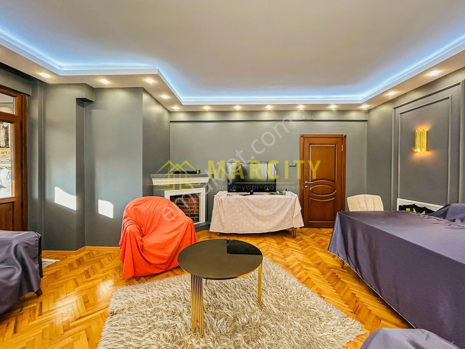 Marcity'den Bahçelinizam'da 3+1 120m² Yatırımlık Daire - Görsel 19