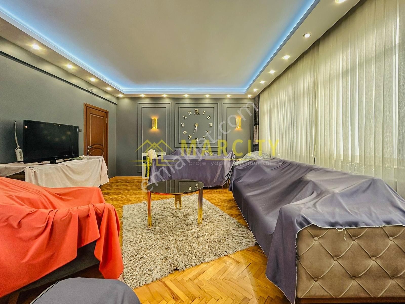 Marcity'den Bahçelinizam'da 3+1 120m² Yatırımlık Daire - Görsel 6