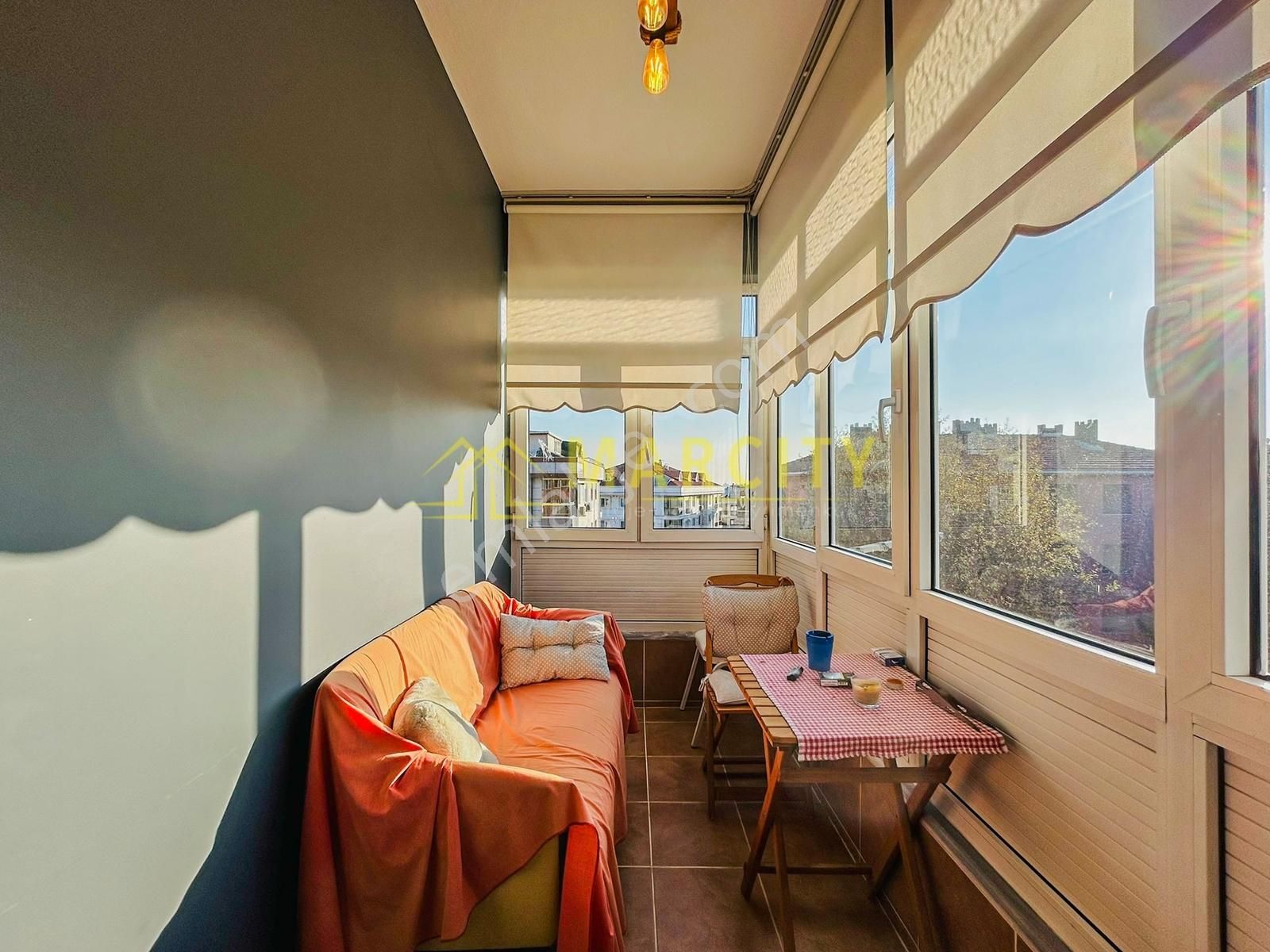 Marcity'den Bahçelinizam'da 3+1 120m² Yatırımlık Daire - Görsel 30