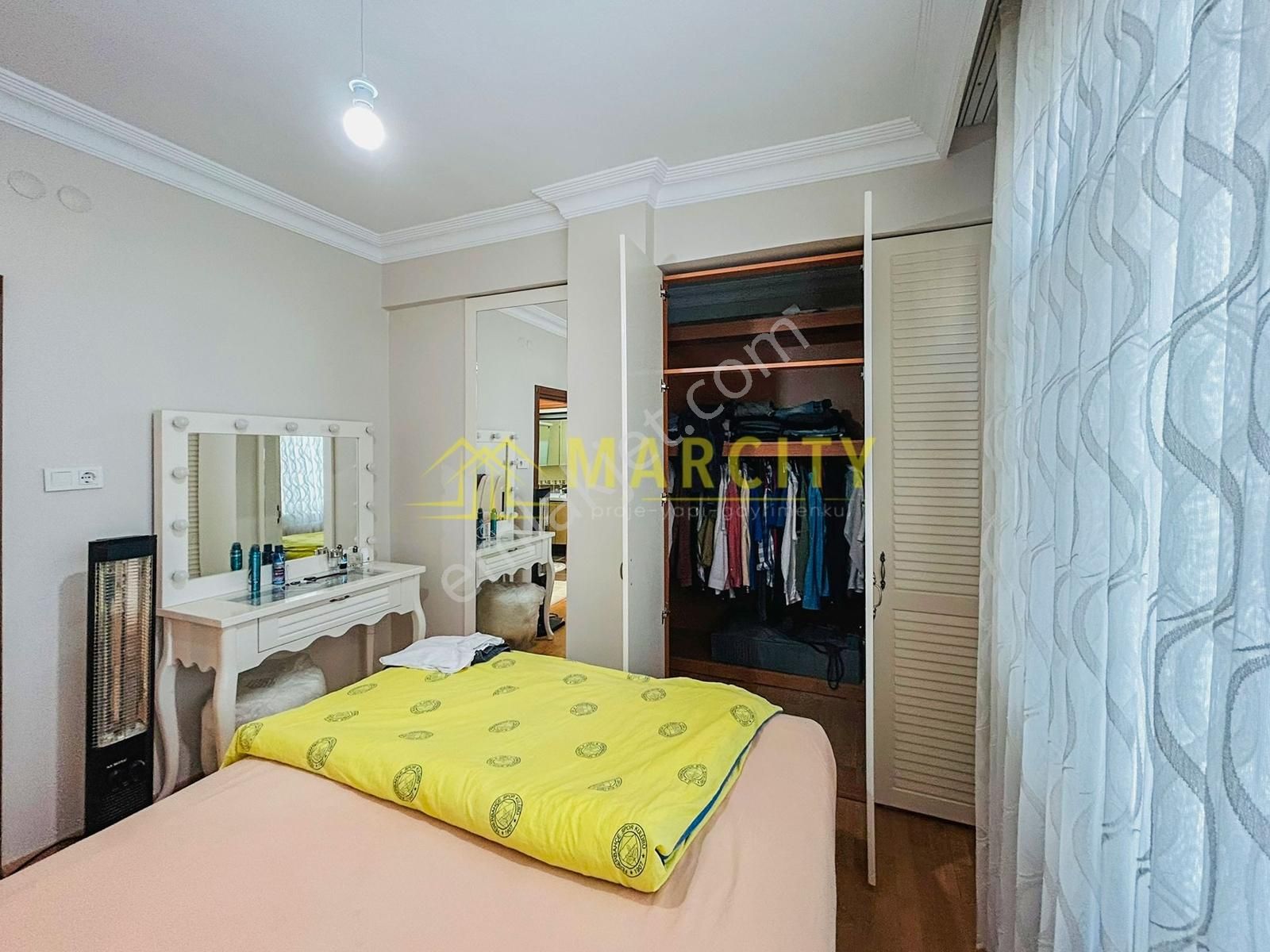 Marcity'den Bahçelinizam'da 3+1 120m² Yatırımlık Daire - Görsel 35