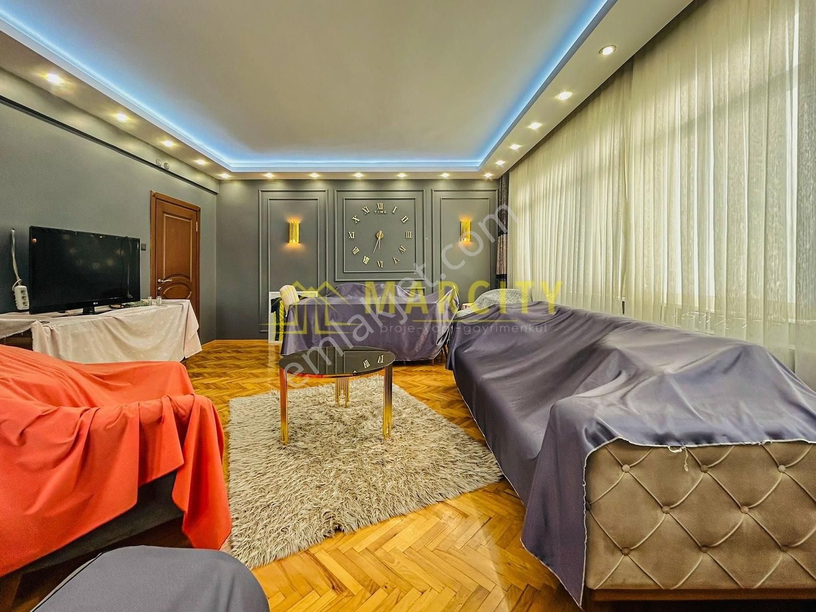 Marcity'den Bahçelinizam'da 3+1 120m² Yatırımlık Daire - Görsel 26