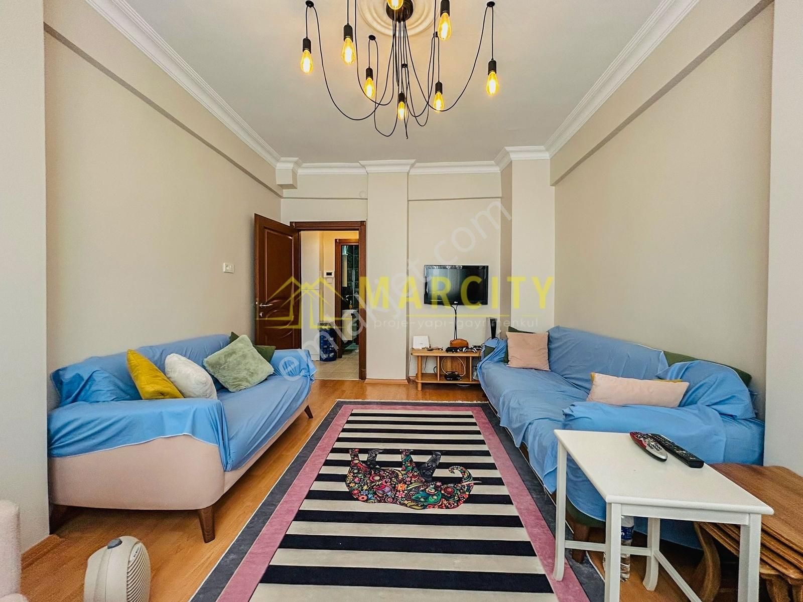 Marcity'den Bahçelinizam'da 3+1 120m² Yatırımlık Daire - Görsel 27