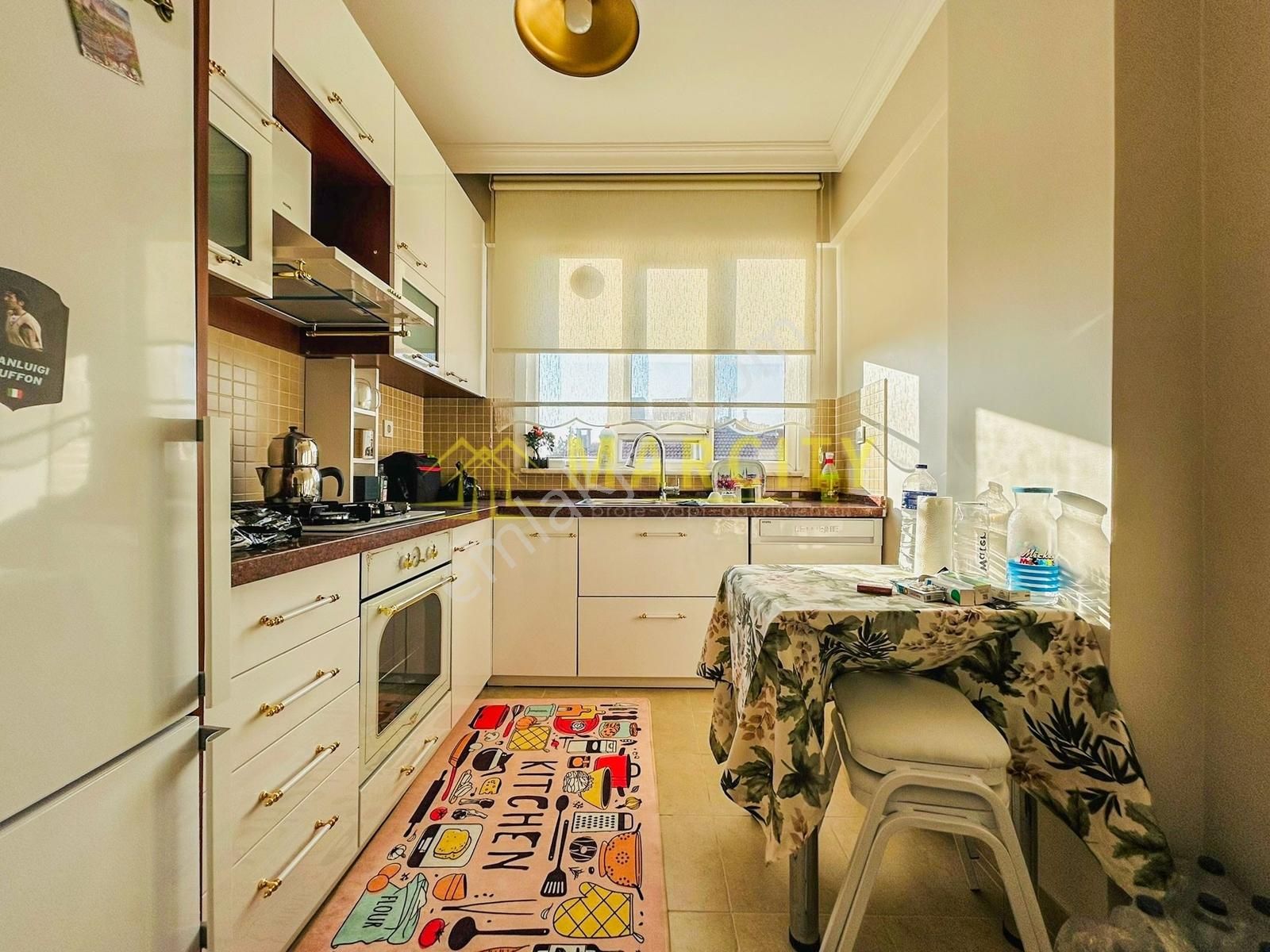 Marcity'den Bahçelinizam'da 3+1 120m² Yatırımlık Daire - Görsel 12