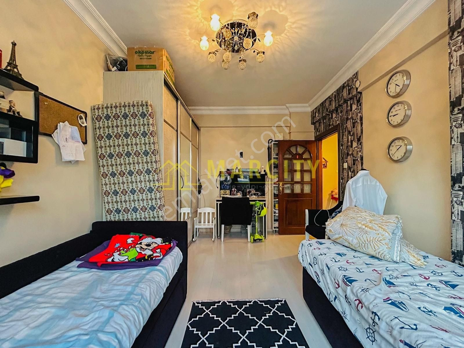 Marcity'den Bahçelinizam'da 3+1 120m² Yatırımlık Daire - Görsel 26