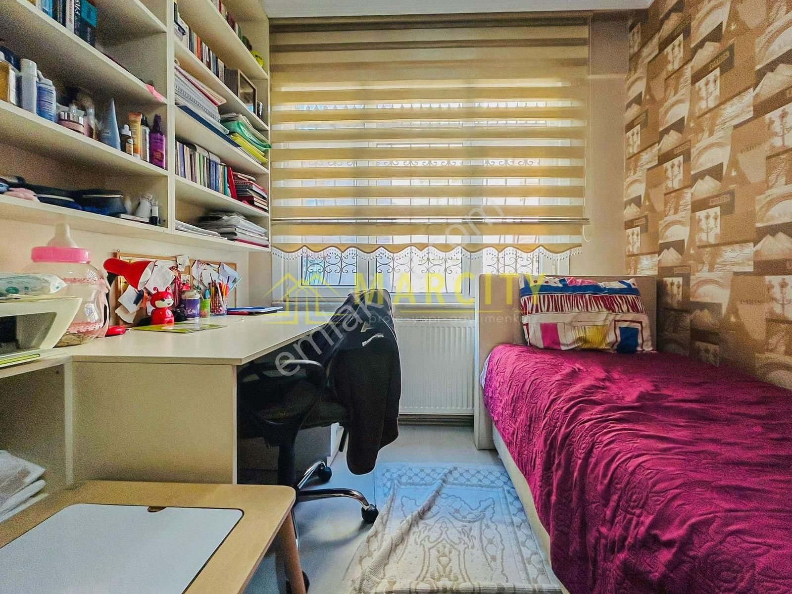 Marcity'den Bahçelinizam'da 3+1 120m² Yatırımlık Daire - Görsel 12