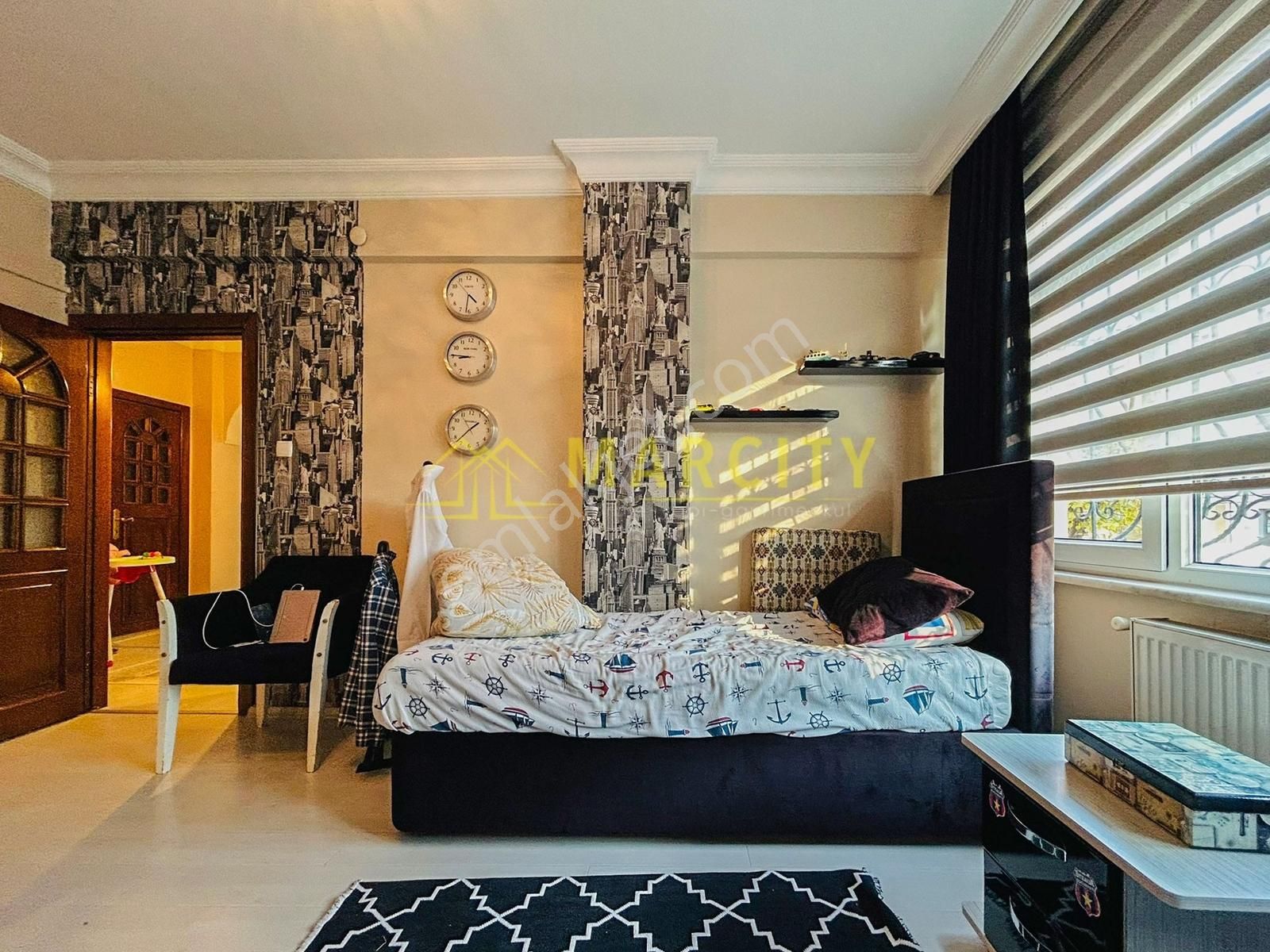 Marcity'den Bahçelinizam'da 3+1 120m² Yatırımlık Daire - Görsel 28