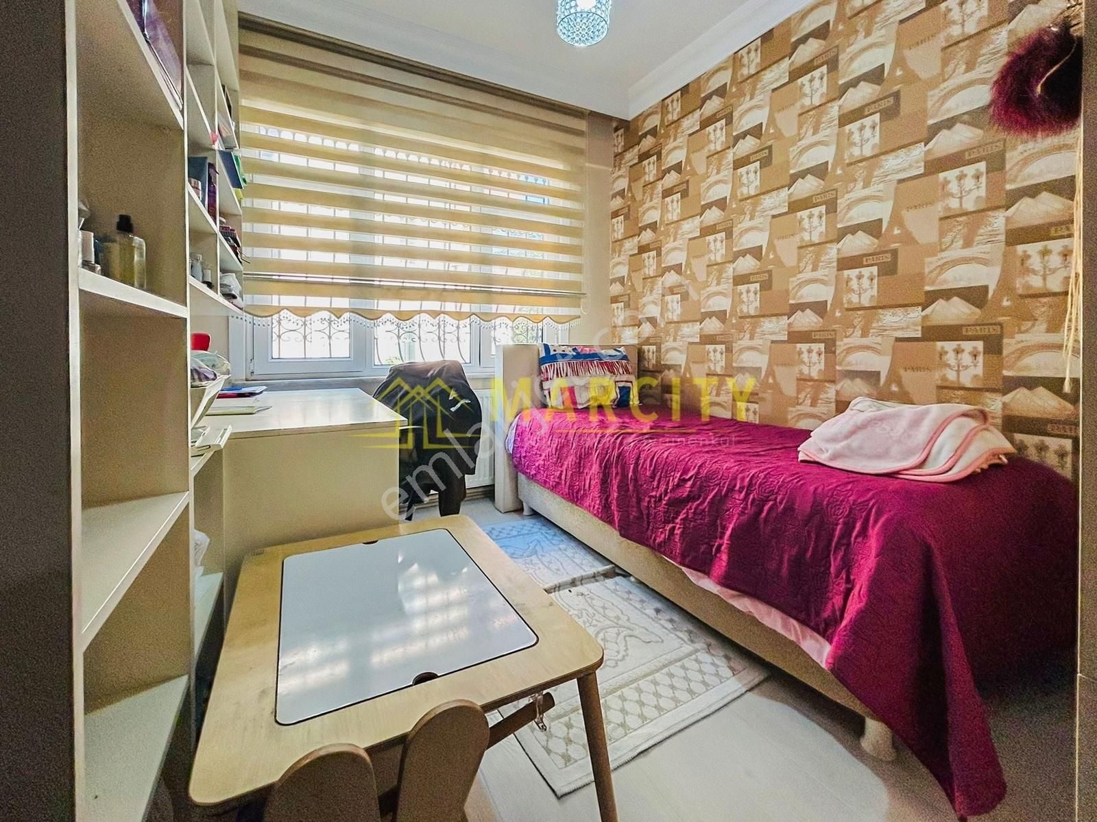 Marcity'den Bahçelinizam'da 3+1 120m² Yatırımlık Daire - Görsel 18