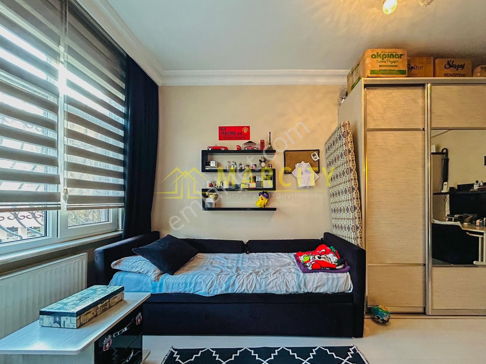 Marcity'den Bahçelinizam'da 3+1 120m² Yatırımlık Daire - Görsel 17