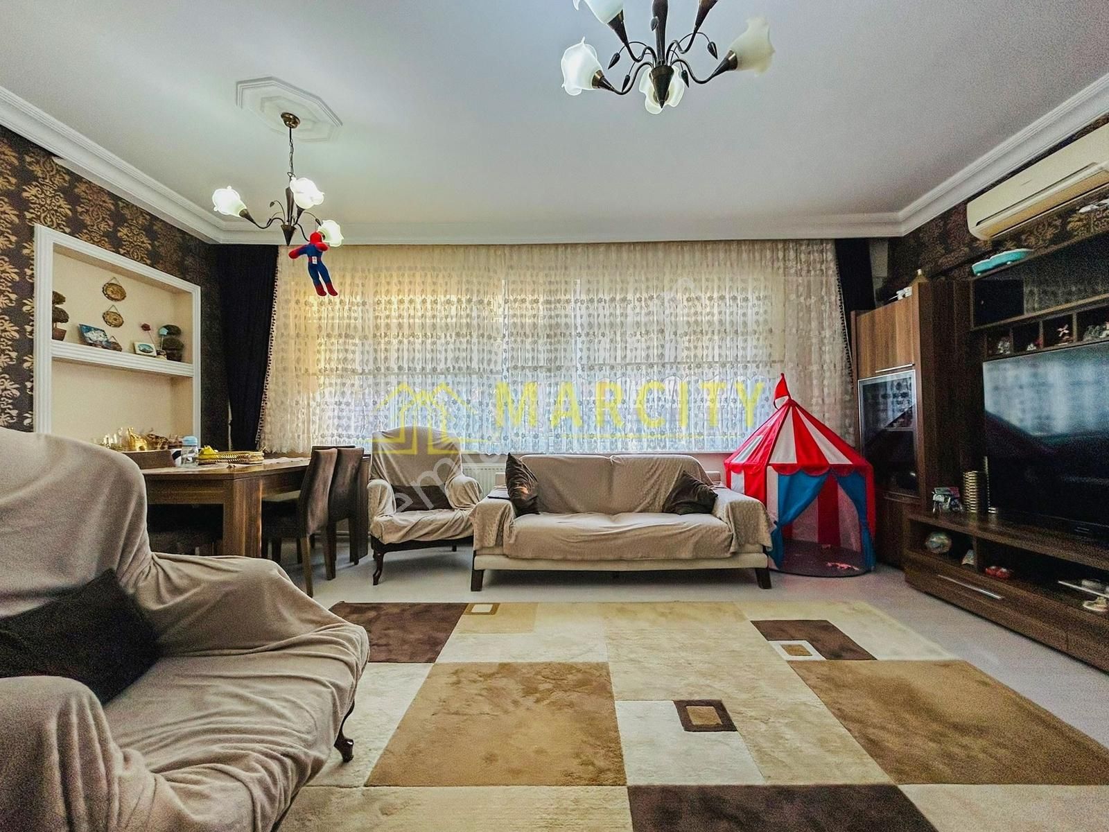 Marcity'den Bahçelinizam'da 3+1 120m² Yatırımlık Daire - Görsel 7