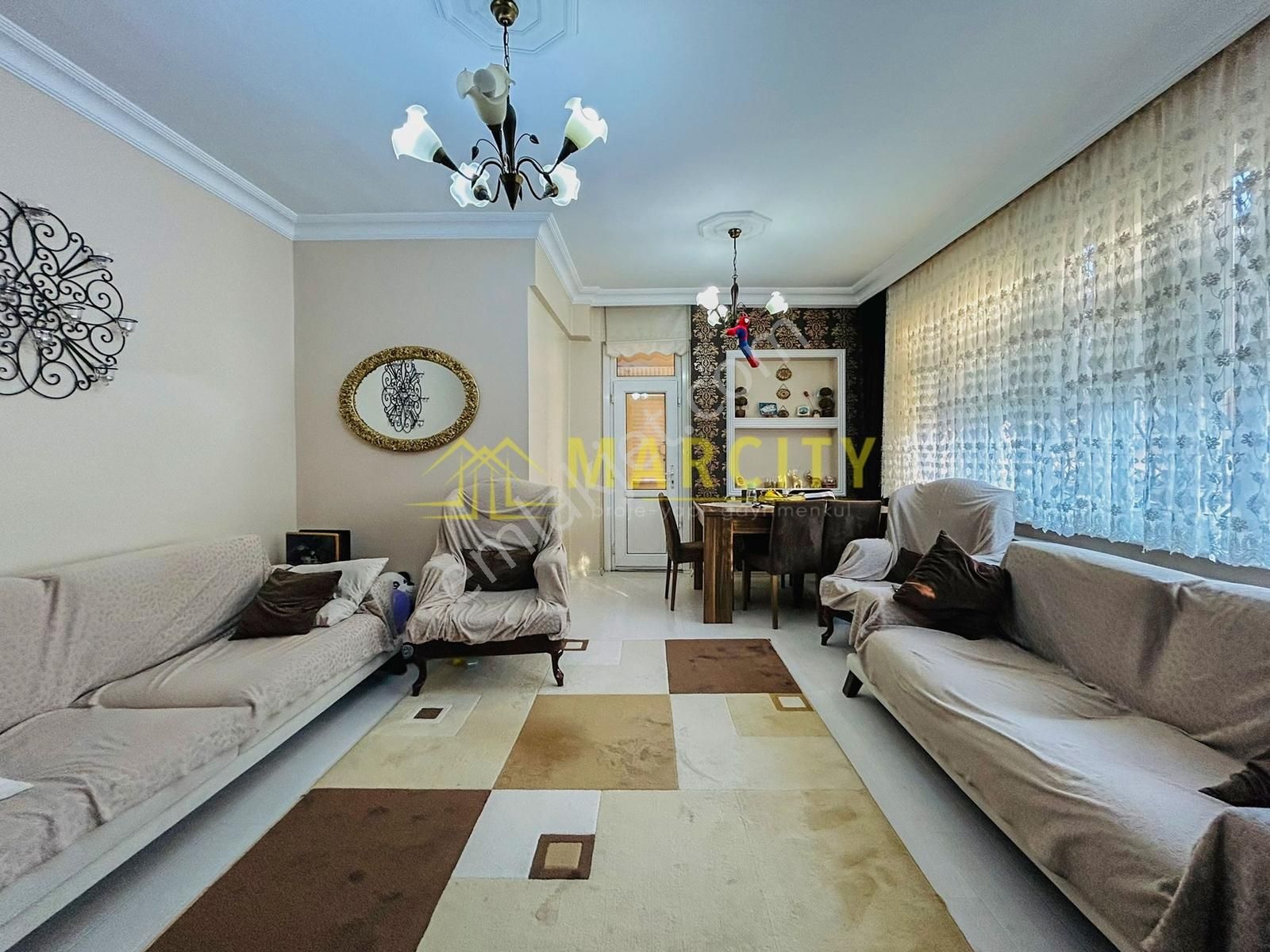 Marcity'den Bahçelinizam'da 3+1 120m² Yatırımlık Daire - Görsel 6