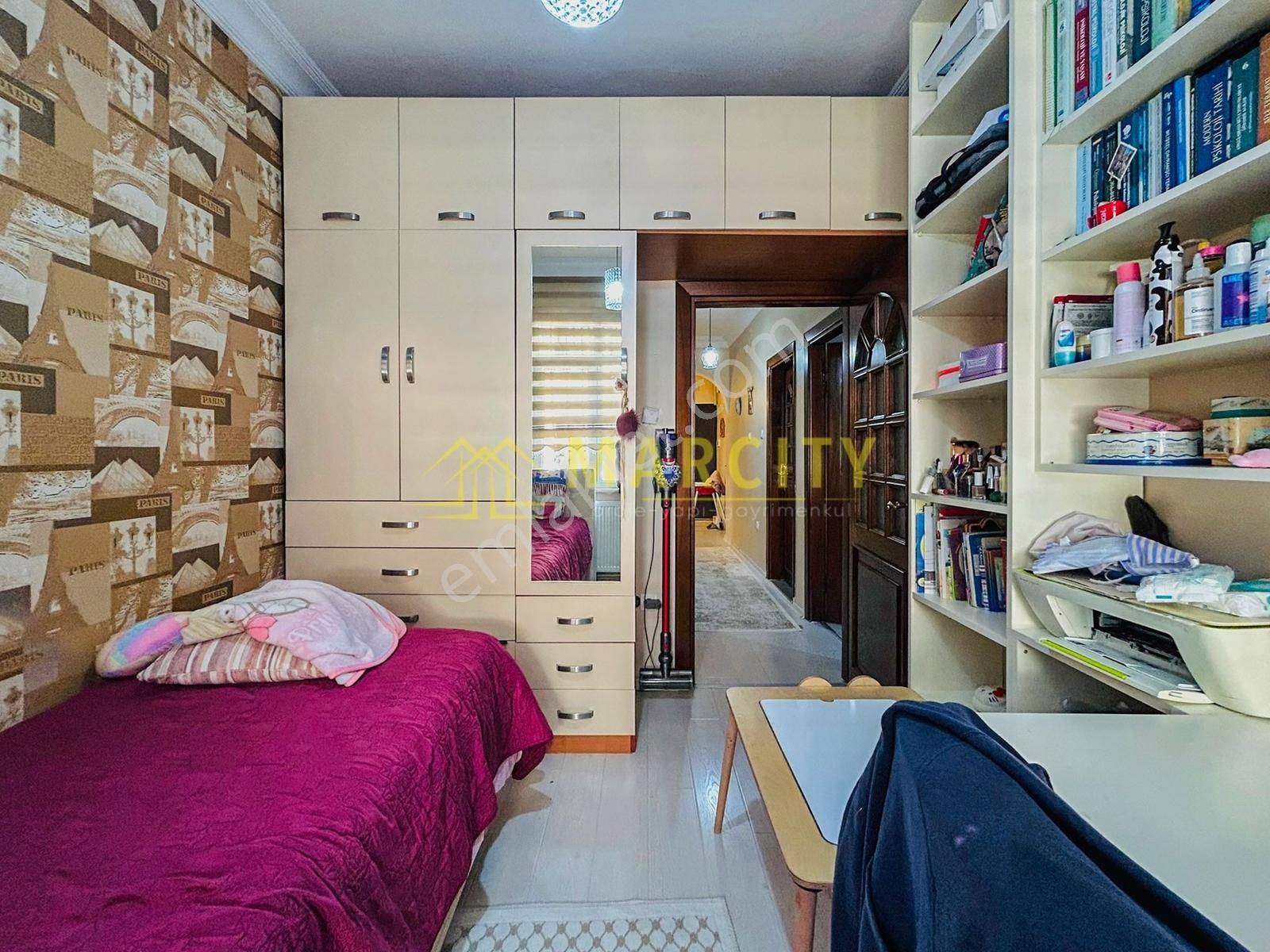 Marcity'den Bahçelinizam'da 3+1 120m² Yatırımlık Daire - Görsel 33