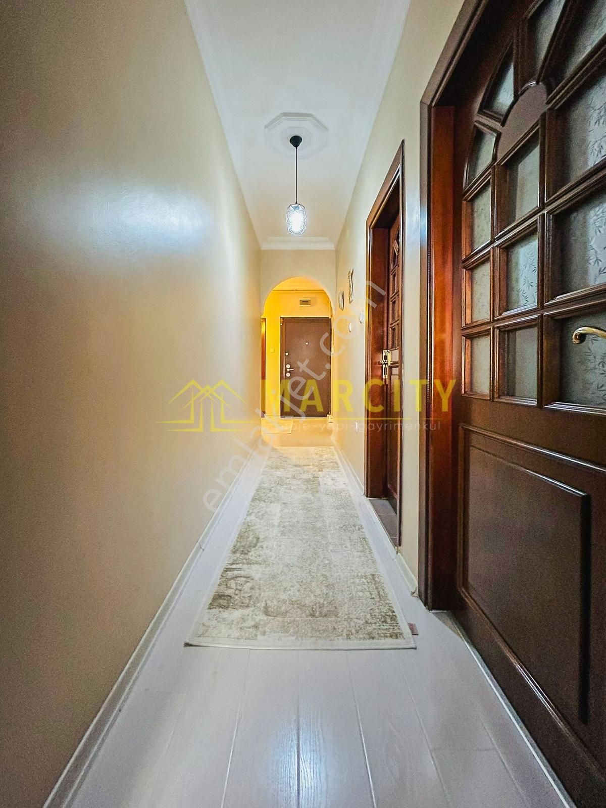 Marcity'den Bahçelinizam'da 3+1 120m² Yatırımlık Daire - Görsel 35
