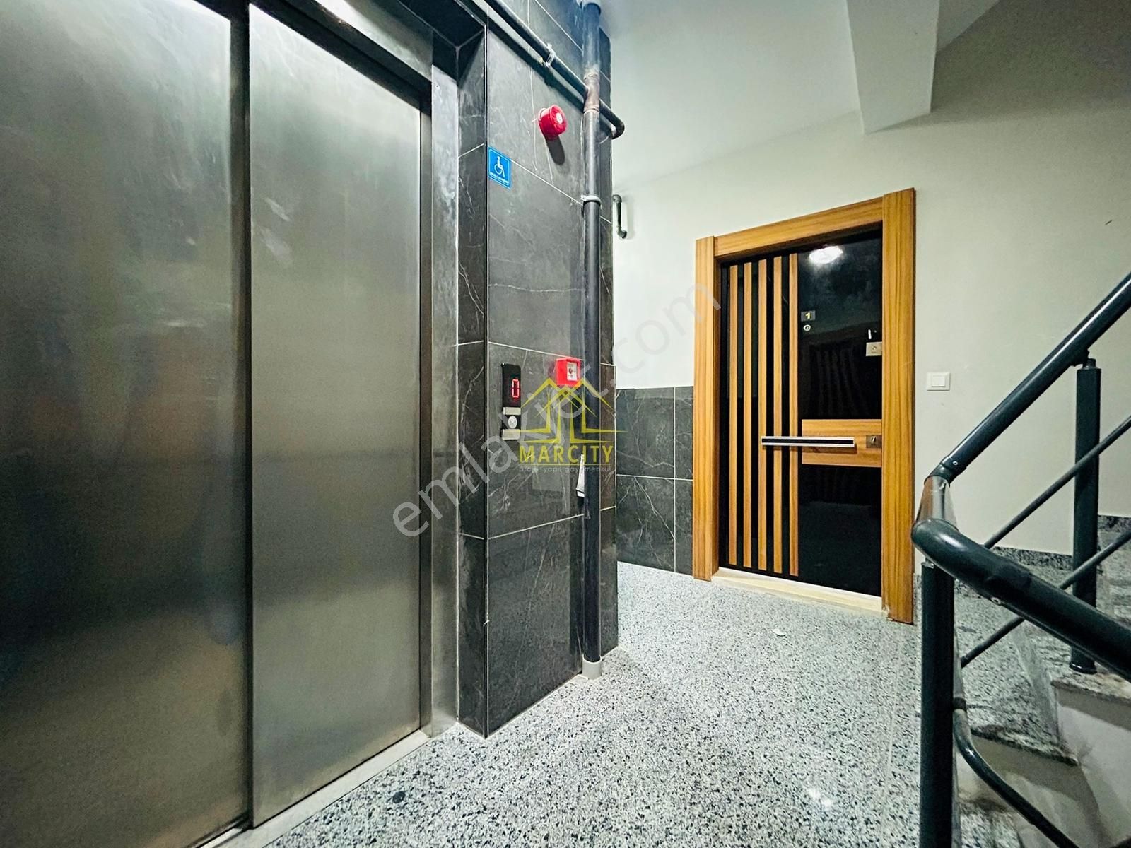 Marcity'den, Çavuşpaşa'da Giriş Kat, 1+1, 65 M² Sıfır Daire - Görsel 23