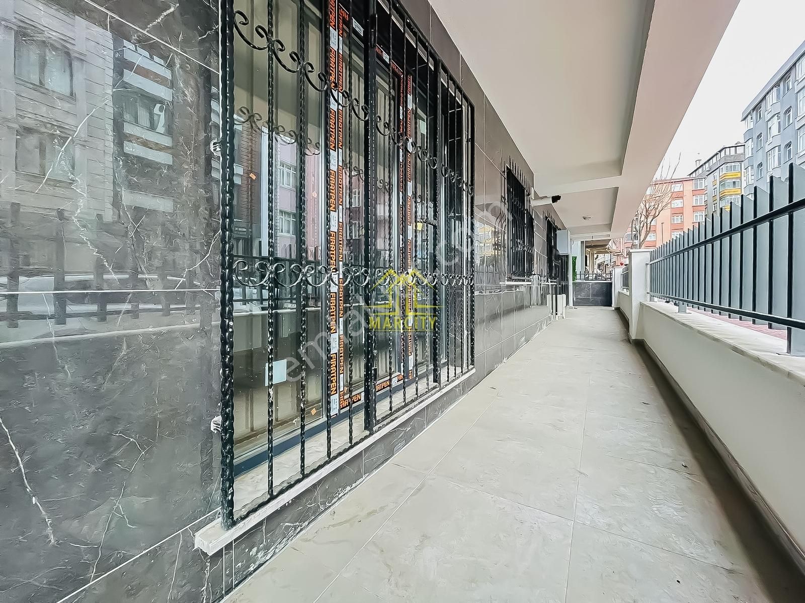 Marcity'den, Çavuşpaşa'da Giriş Kat, 1+1, 65 M² Sıfır Daire - Görsel 7